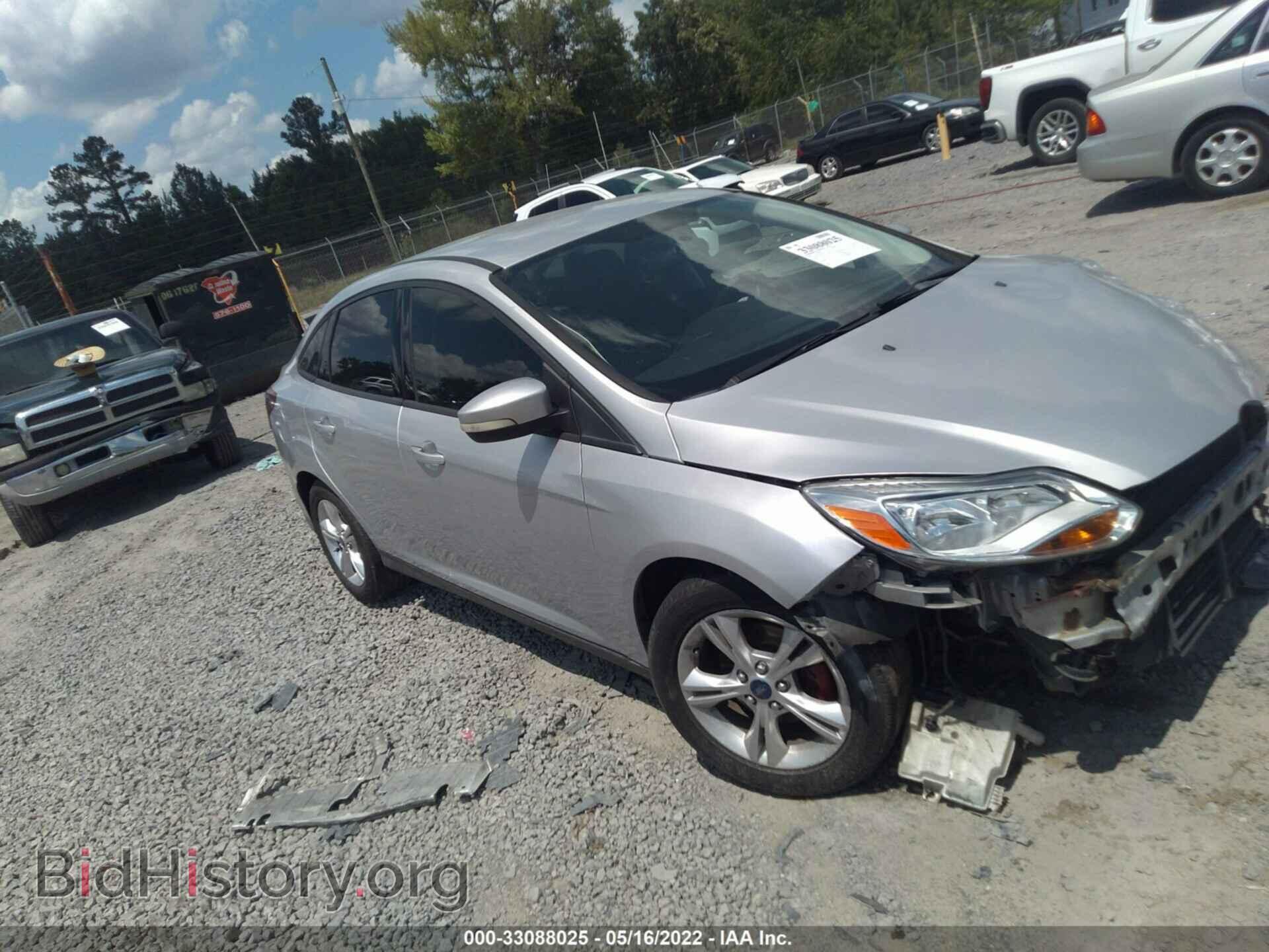 Photo 1FADP3F21DL341165 - FORD FOCUS 2013