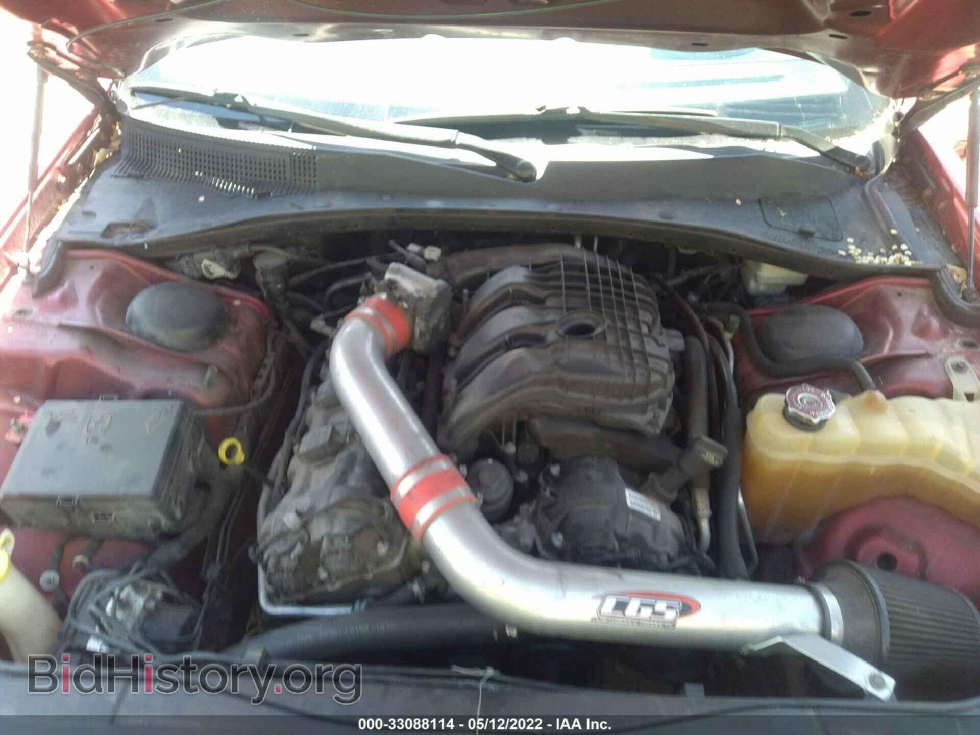 2012 CHRYSLER 300 - VIN: 2C3CCACG0CH212744 - Фото 10