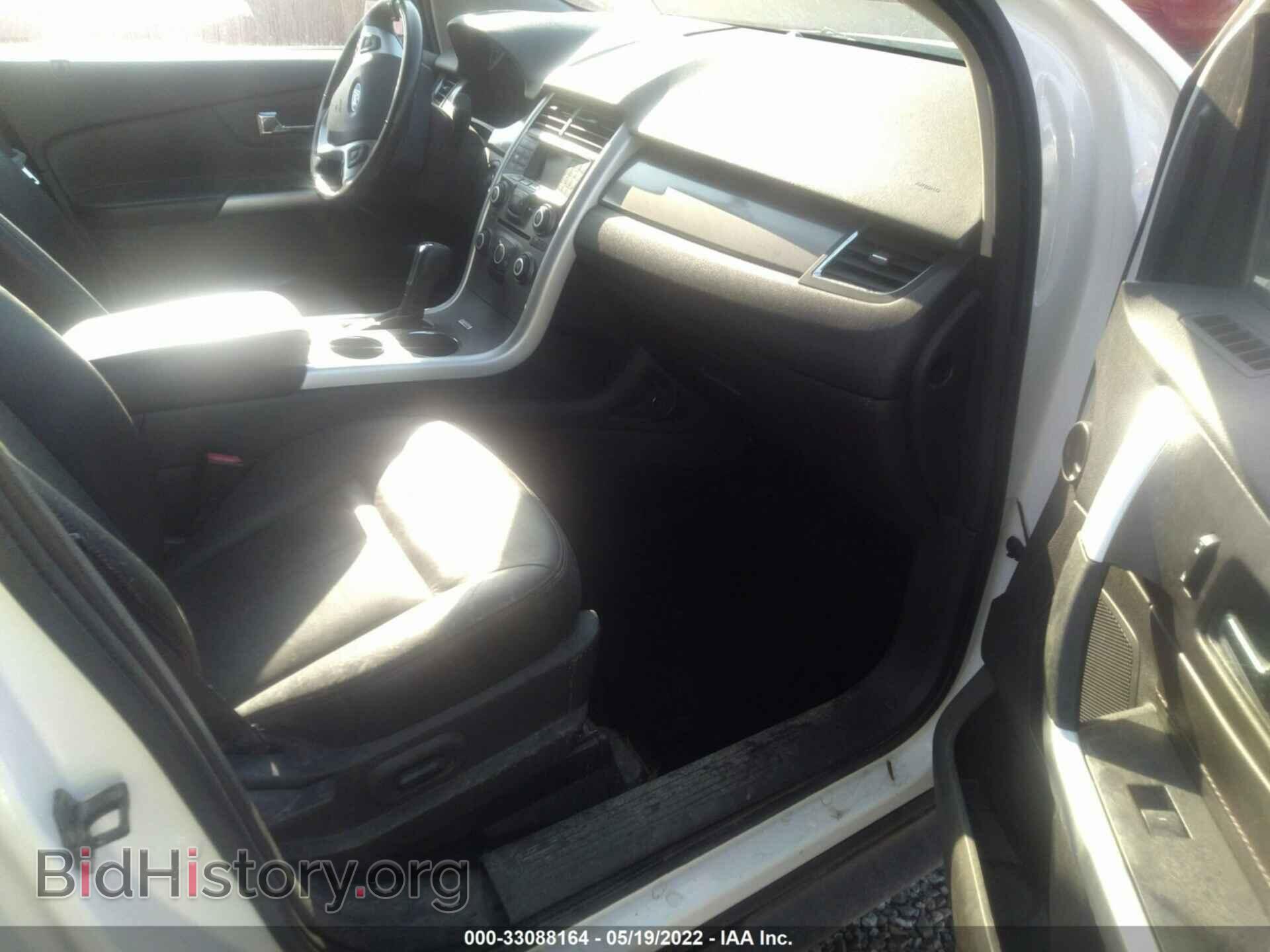 2013 FORD EDGE - VIN: 2FMDK3J93DBB20742 - Фото 5