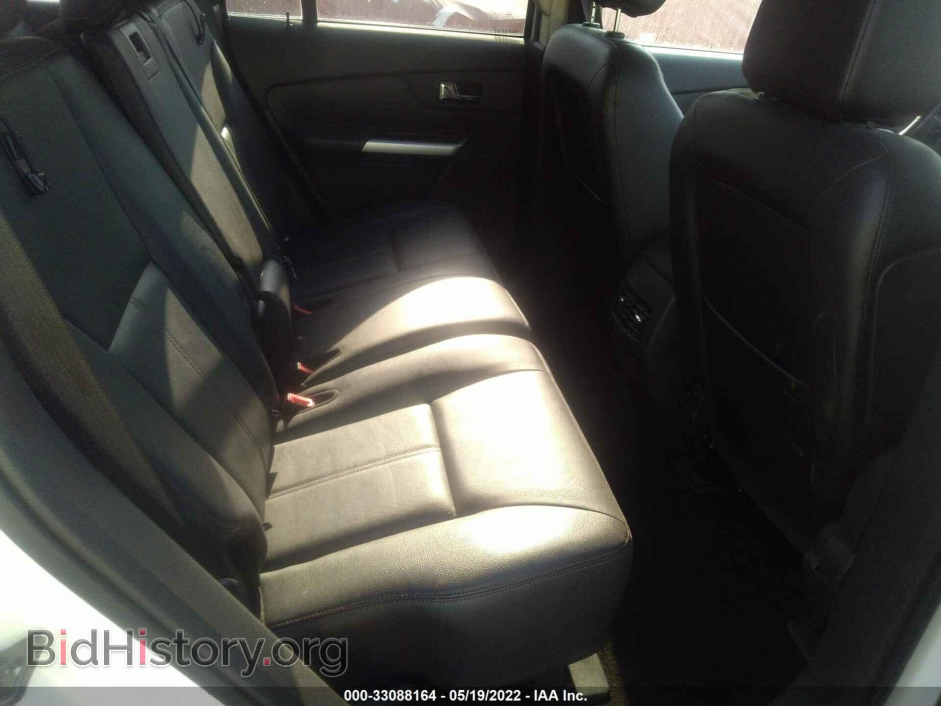 2013 FORD EDGE - VIN: 2FMDK3J93DBB20742 - Фото 8