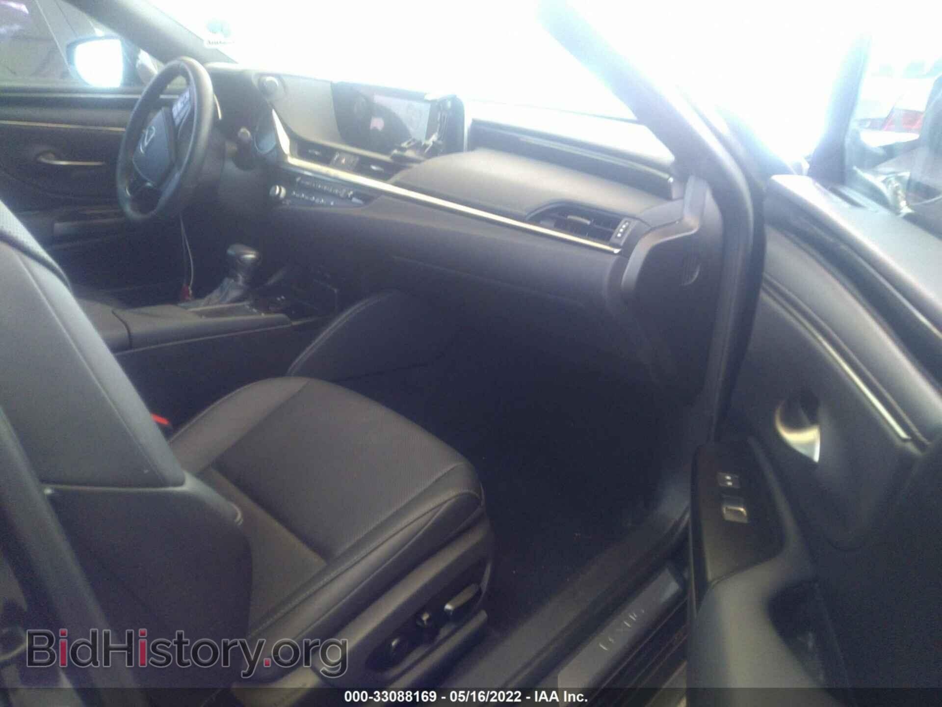 2021 LEXUS ES - VIN: 58ACZ1B13MU095493 - Фото 5