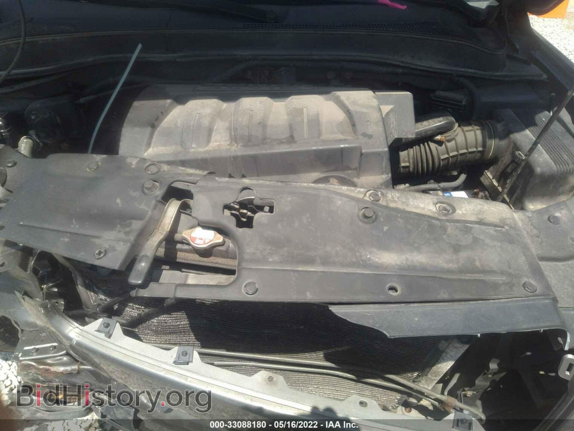 2007 HONDA PILOT - VIN: 2HKYF18687H534442 - Фото 10