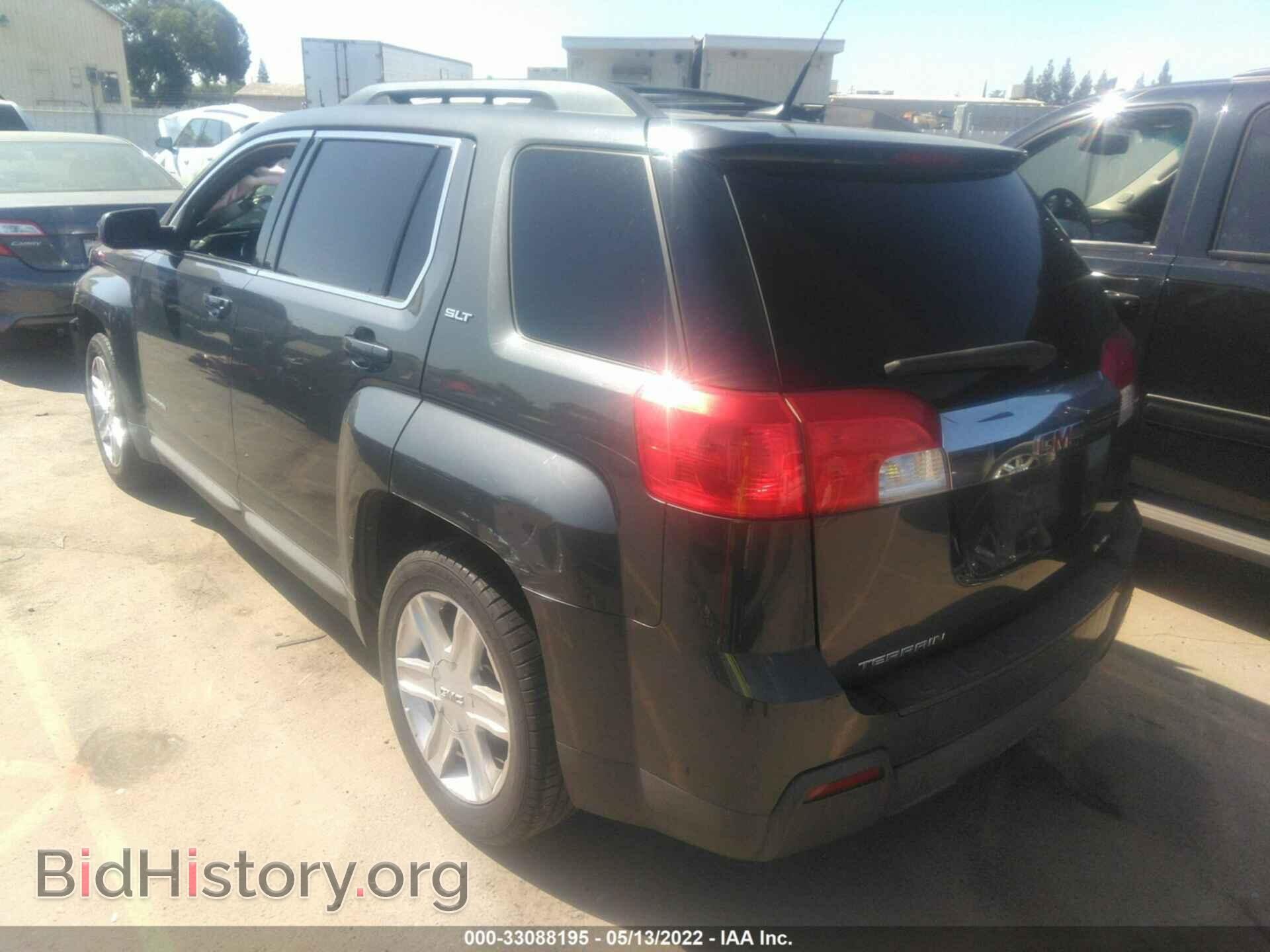 2011 GMC TERRAIN - VIN: 2CTFLVEC6B6252027 - Photo 3