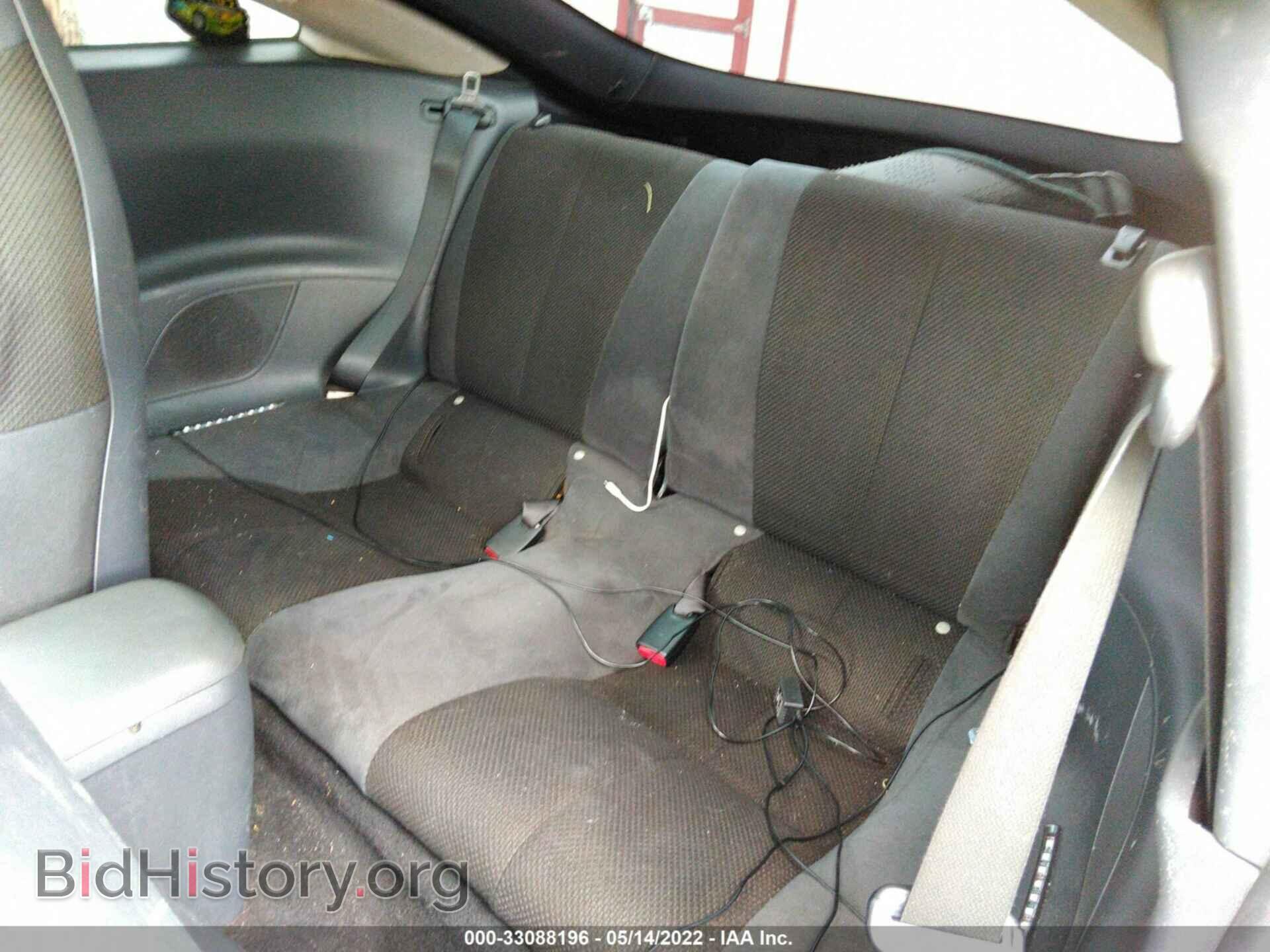 2006 MITSUBISHI ECLIPSE - VIN: 4A3AK24F26E037097 - Фото 8