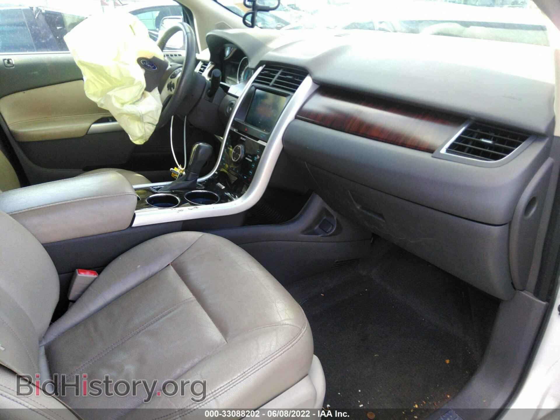 2014 FORD EDGE - VIN: 2FMDK4KC4EBA26774 - Photo 5