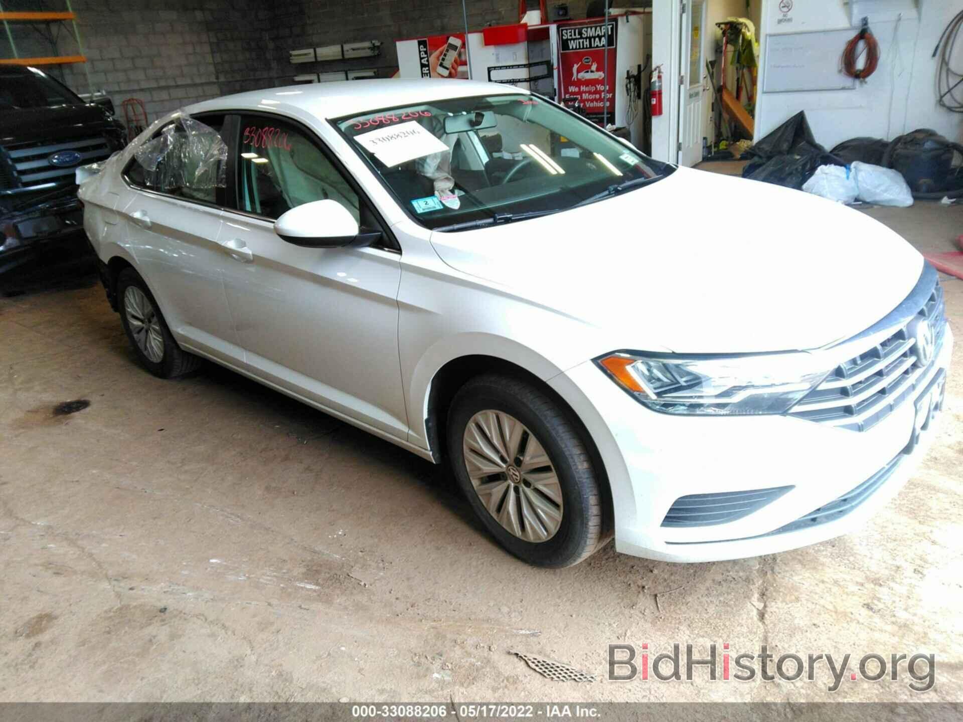 Photo 3VWCB7BU5KM225009 - VOLKSWAGEN JETTA 2019