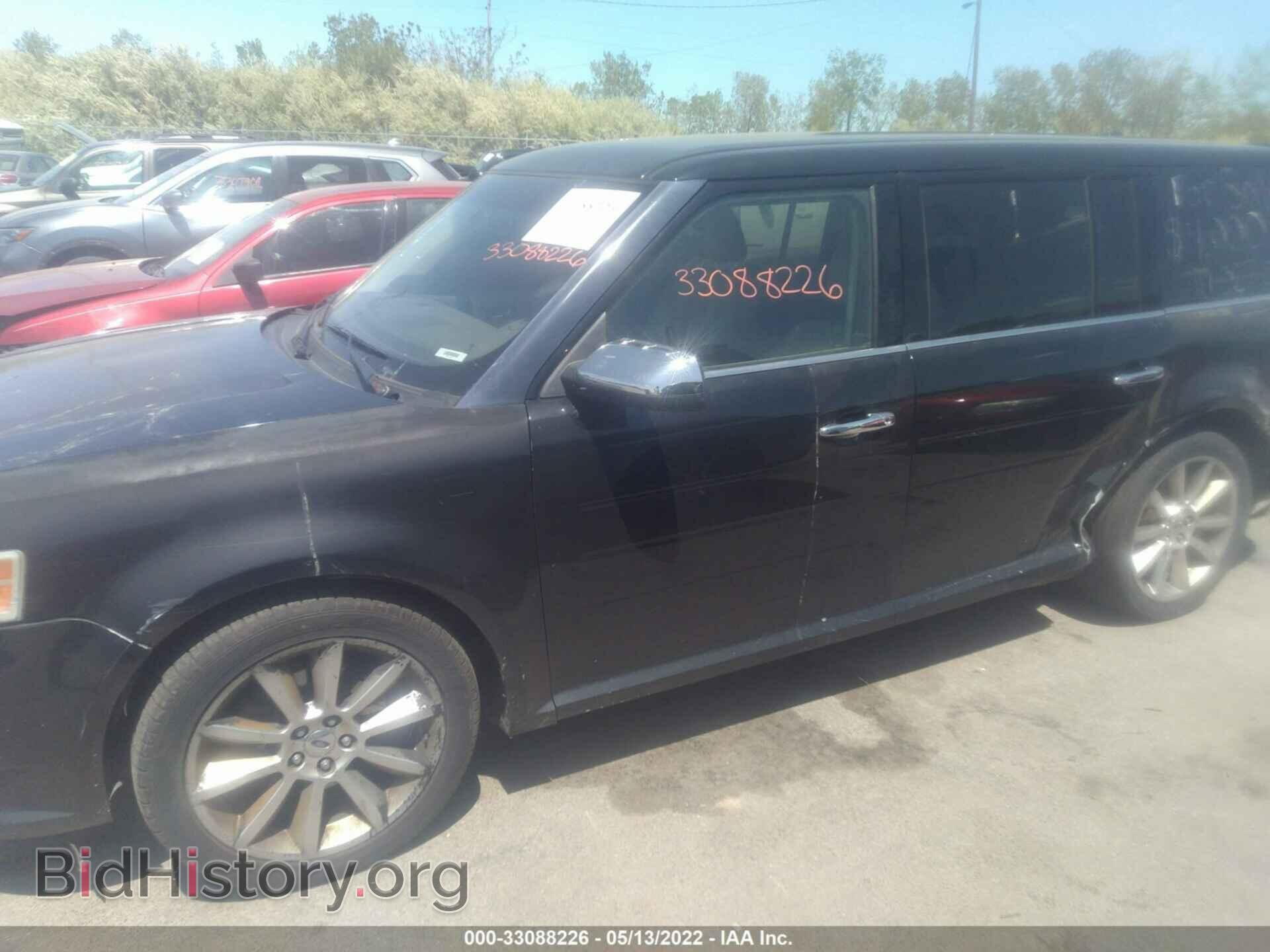 2010 FORD FLEX - VIN: 2FMHK6DT2ABA54058 - Фото 6