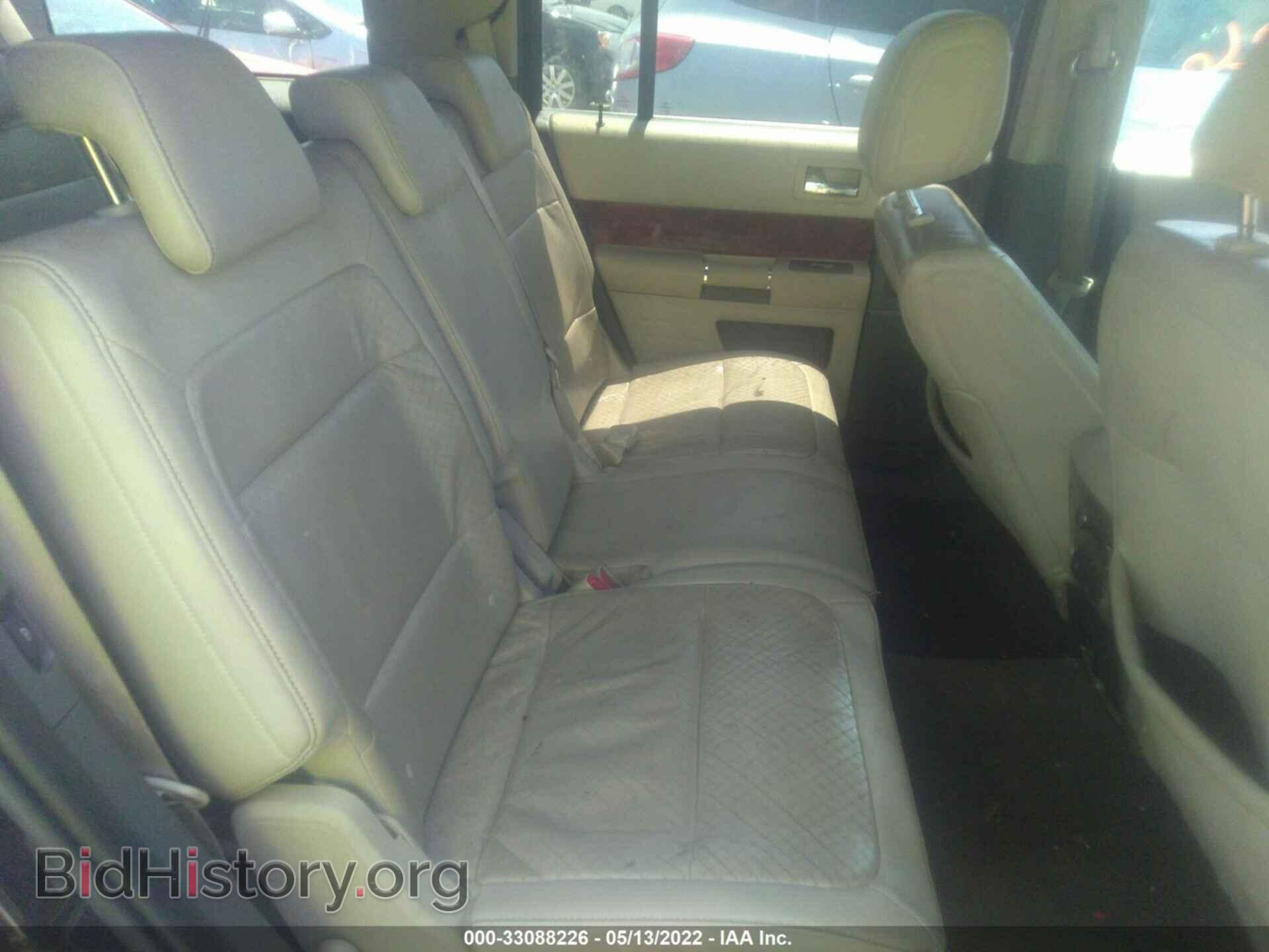 2010 FORD FLEX - VIN: 2FMHK6DT2ABA54058 - Фото 8
