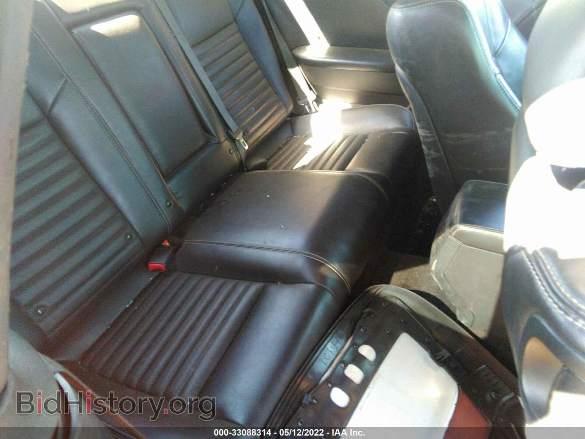 2014 DODGE CHALLENGER - VIN: 2C3CDYAG5EH158482 - Photo 8