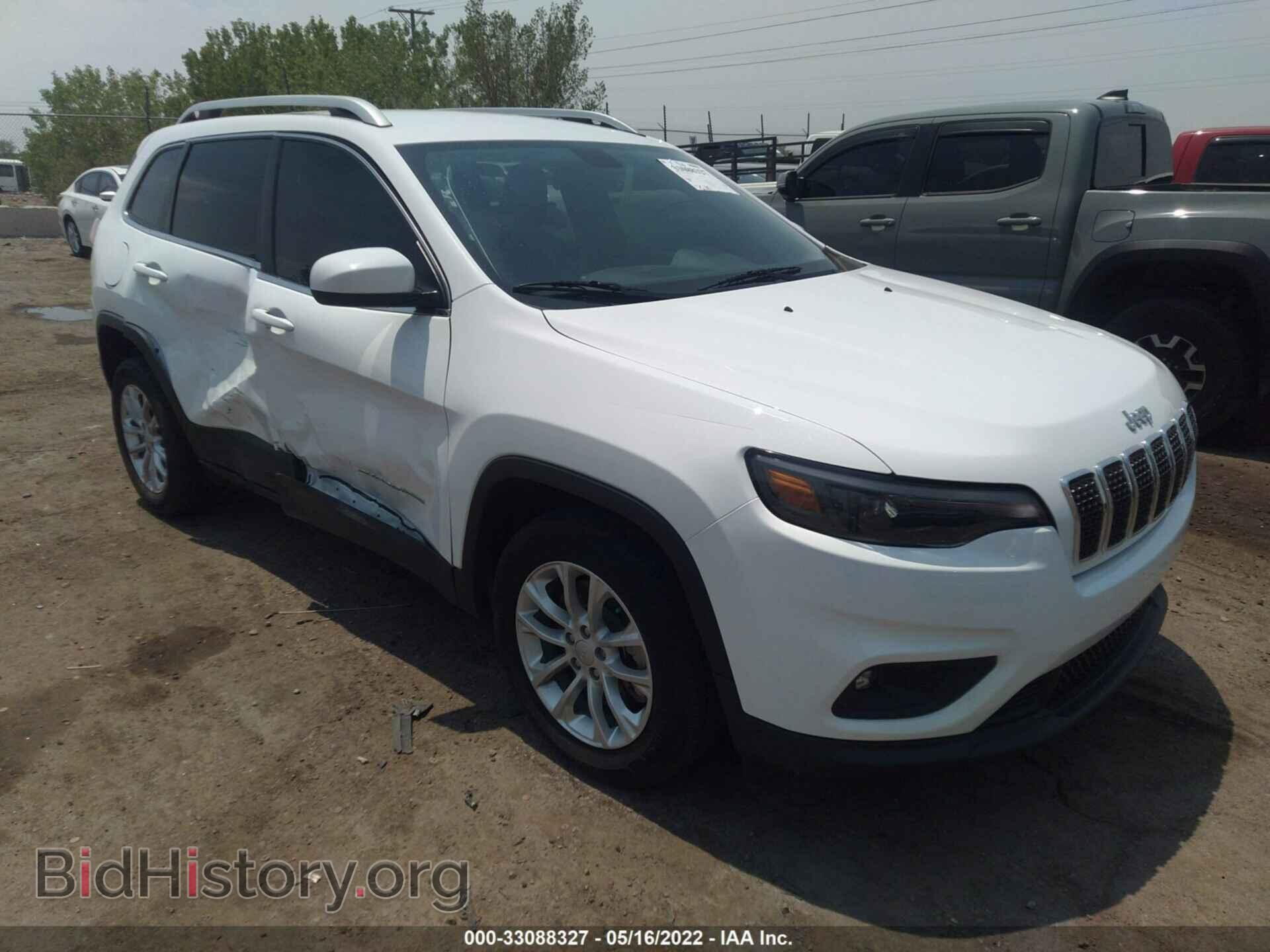 Фотография 1C4PJLCB1KD370122 - JEEP CHEROKEE 2019