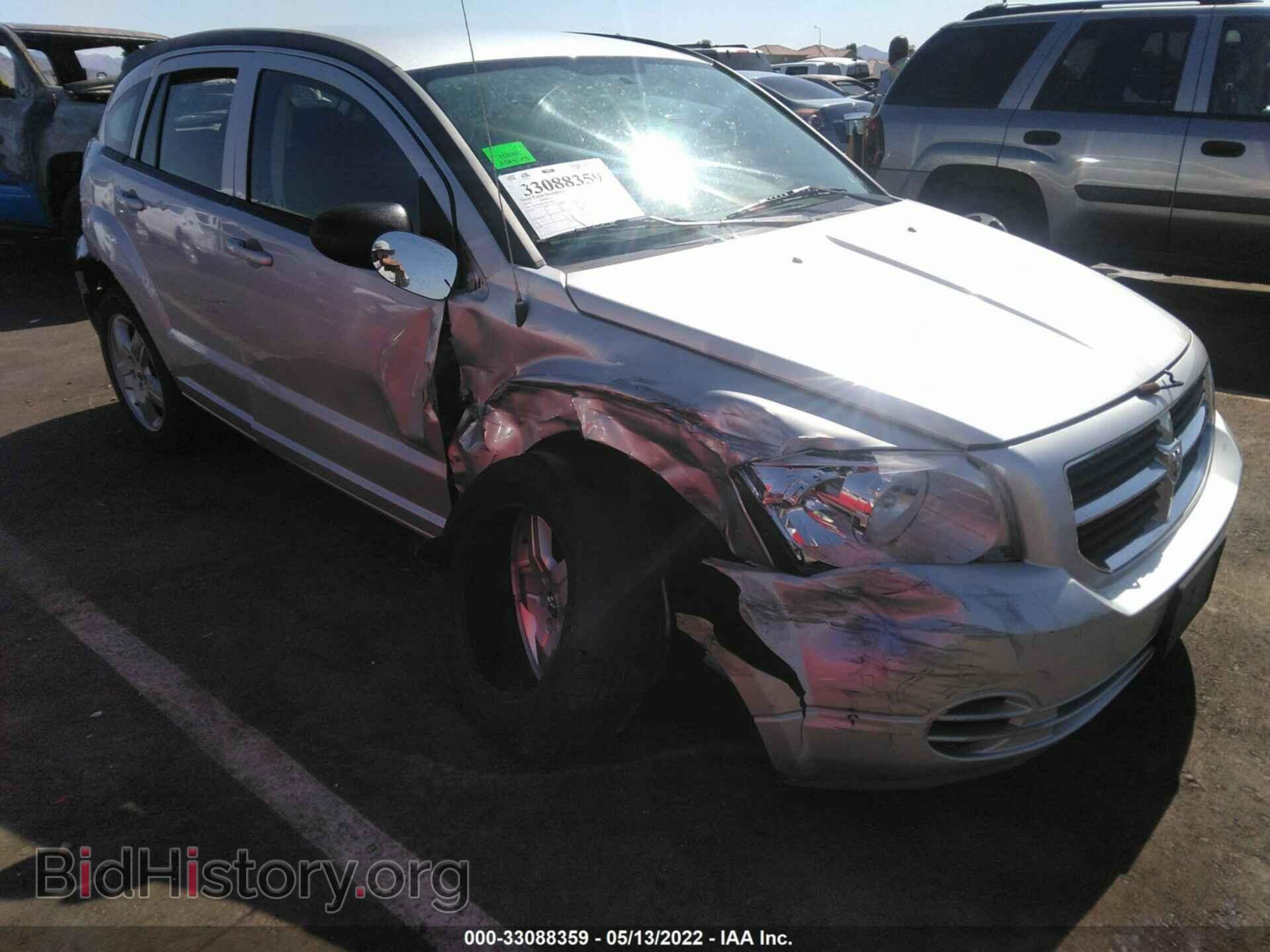 2009 DODGE CALIBER - VIN: 1B3HB48A19D117840 - Фото 6