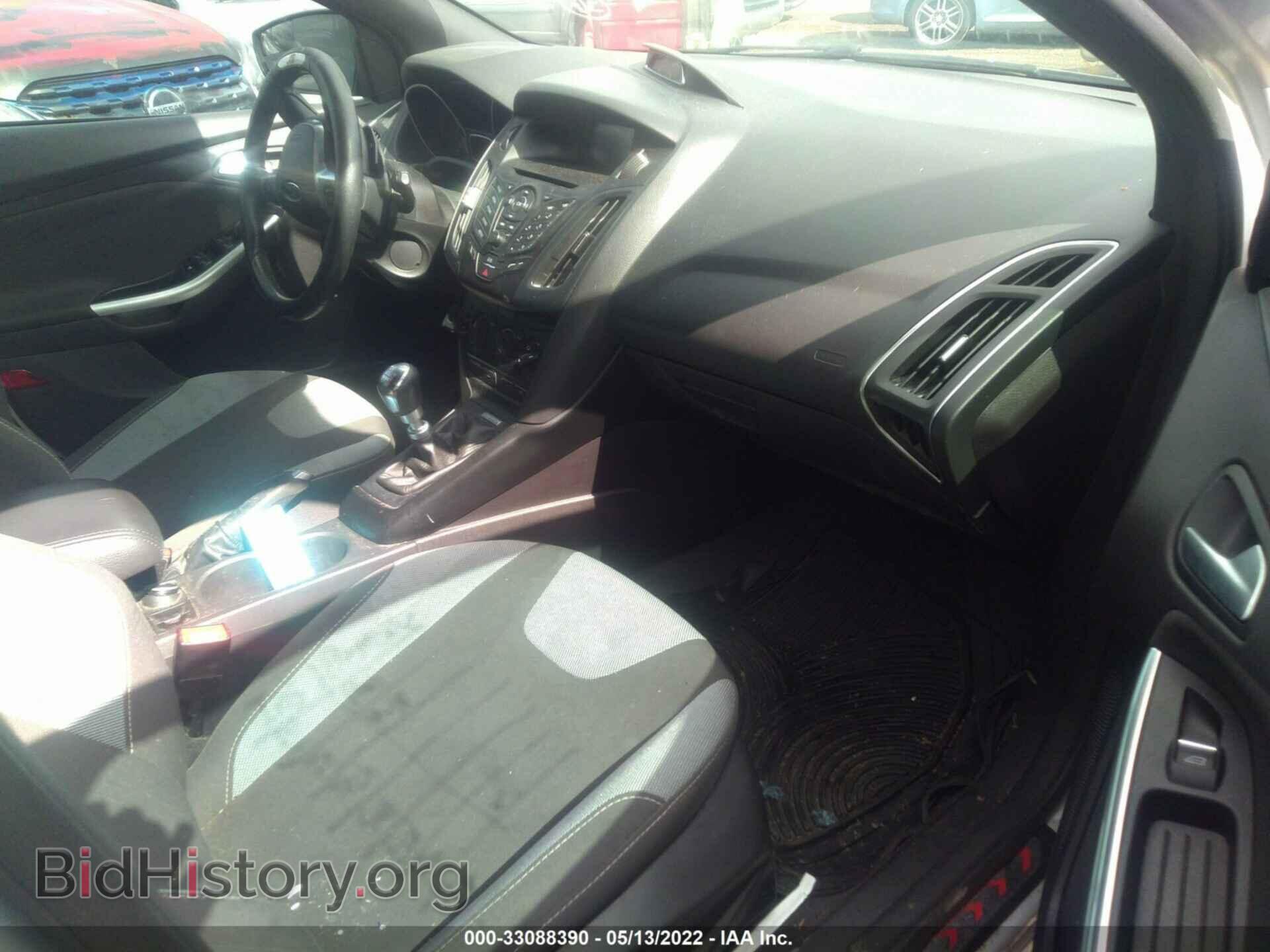 2014 FORD FOCUS - VIN: 1FADP3L96EL293679 - Фото 5