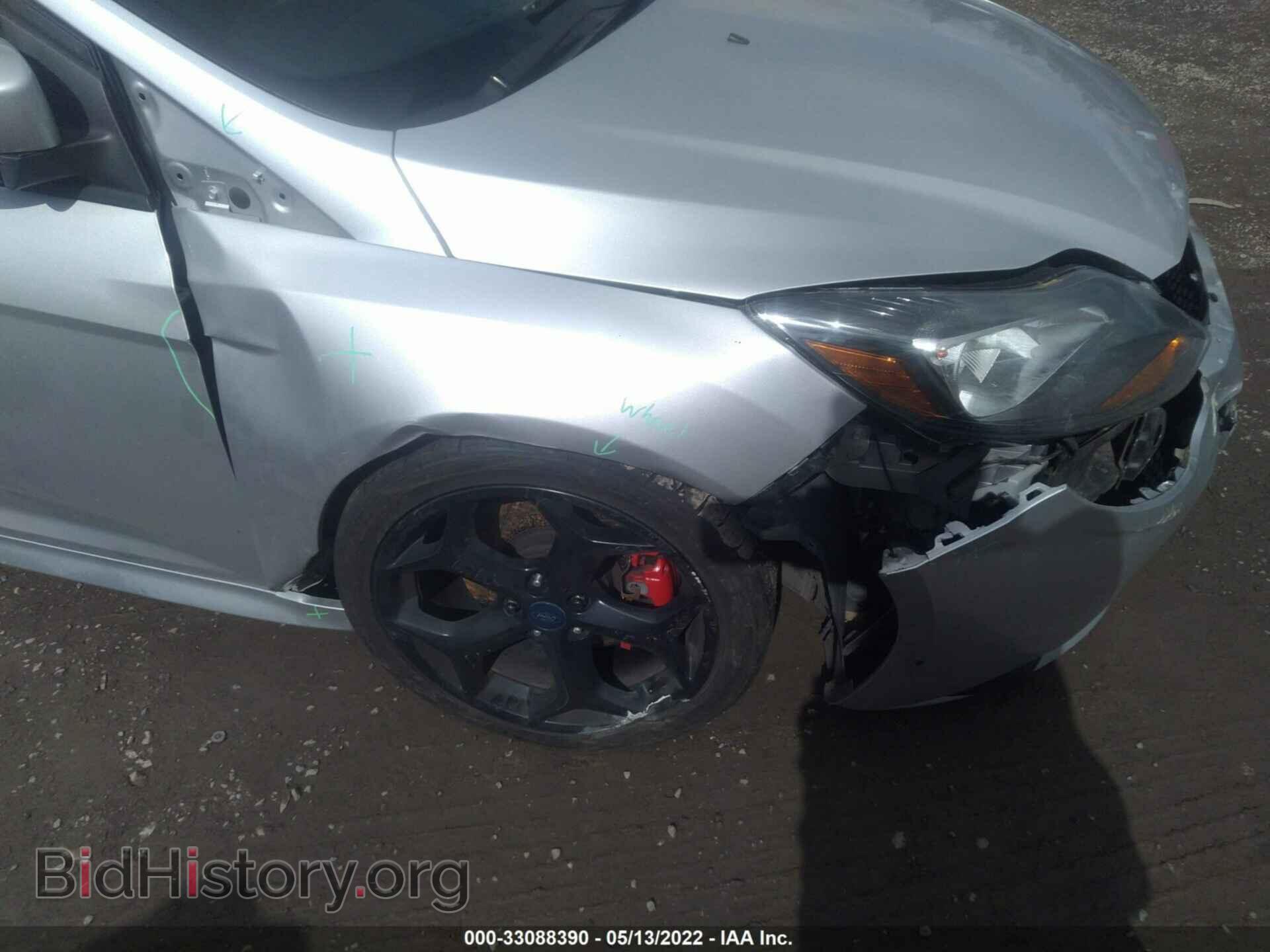 2014 FORD FOCUS - VIN: 1FADP3L96EL293679 - Фото 6