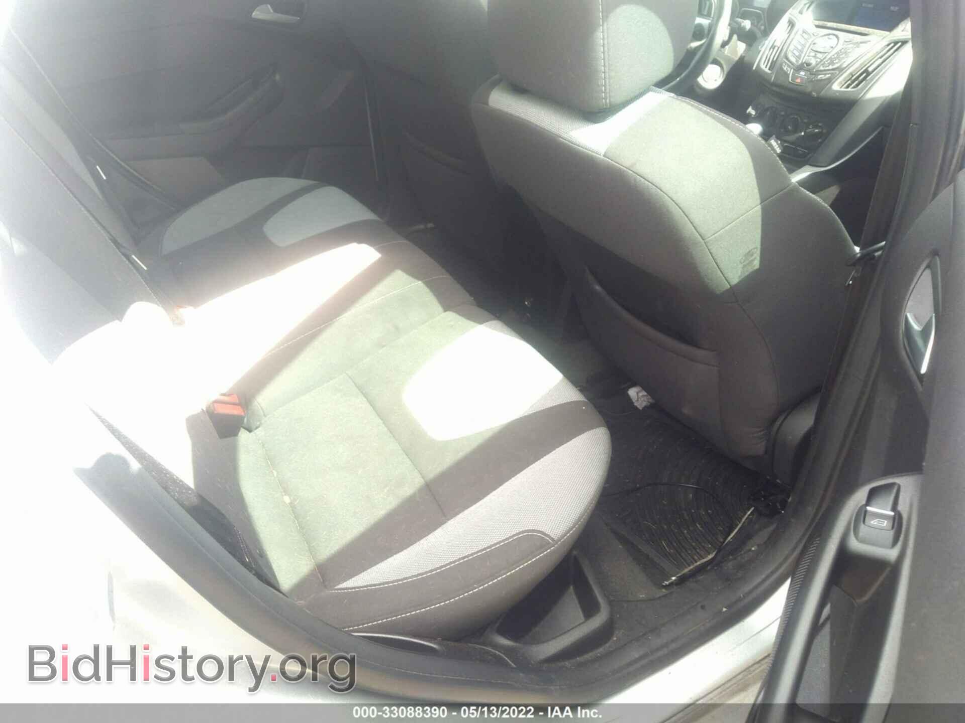 2014 FORD FOCUS - VIN: 1FADP3L96EL293679 - Фото 8