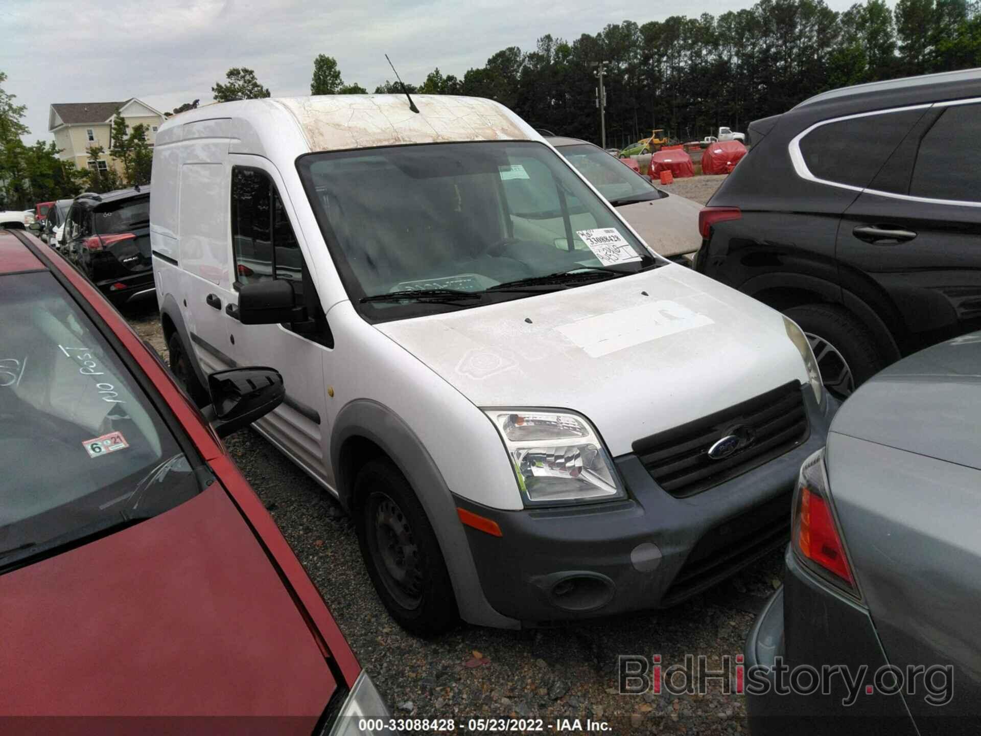 Photo NM0LS7CNXCT082388 - FORD TRANSIT CONNECT 2012