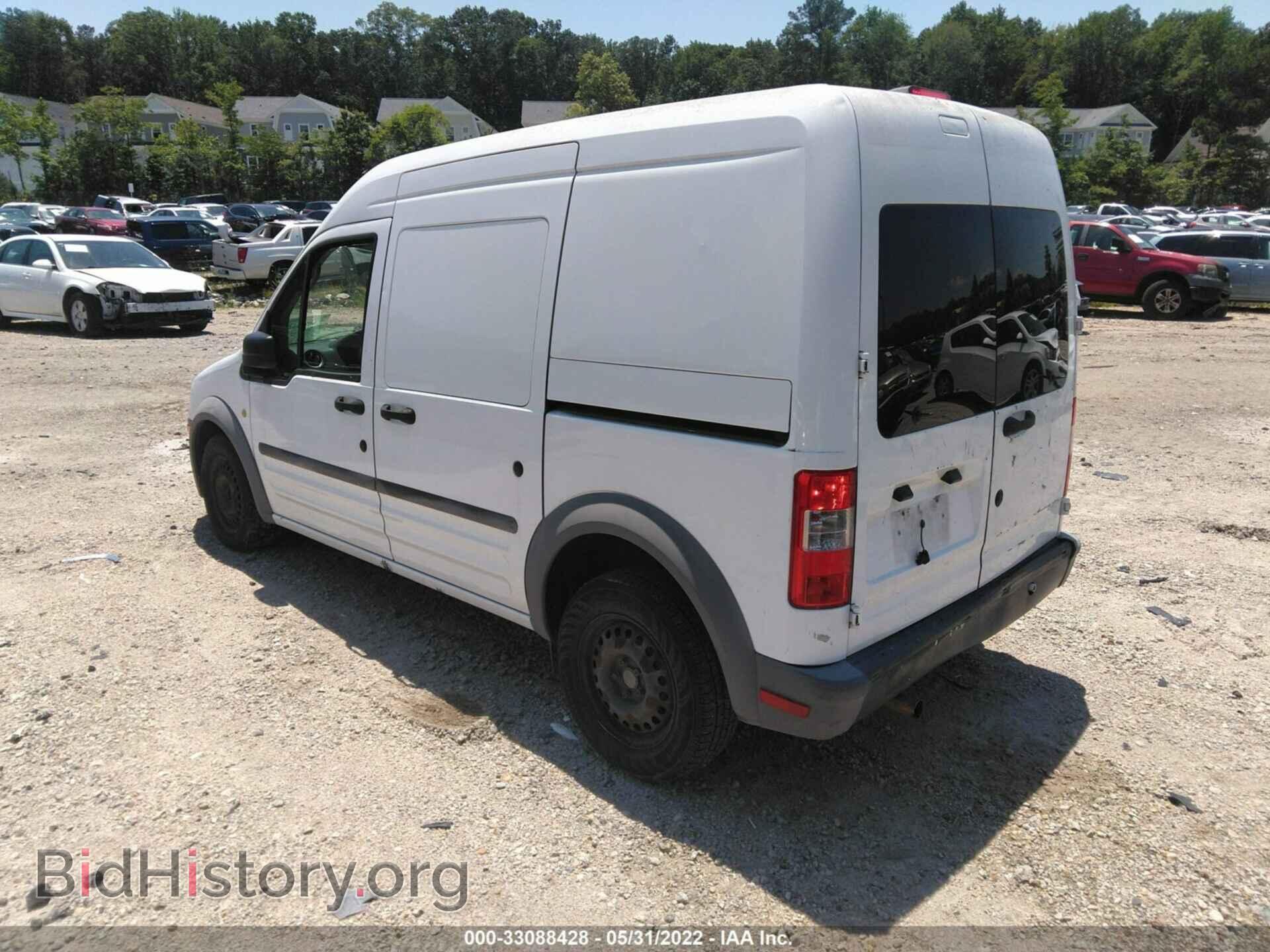 2012 FORD TRANSIT CONNECT - VIN: NM0LS7CNXCT082388 - Фото 3