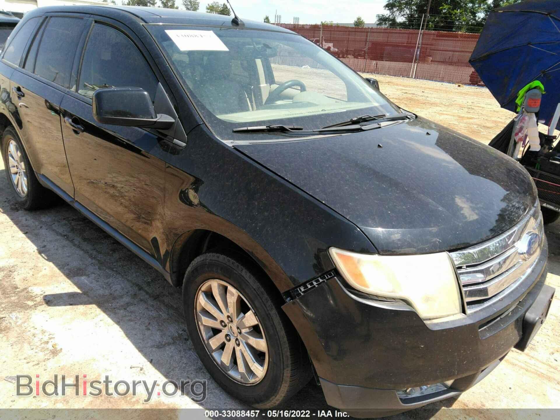 2007 FORD EDGE - VIN: 2FMDK39C47BB33164 - Фото 6