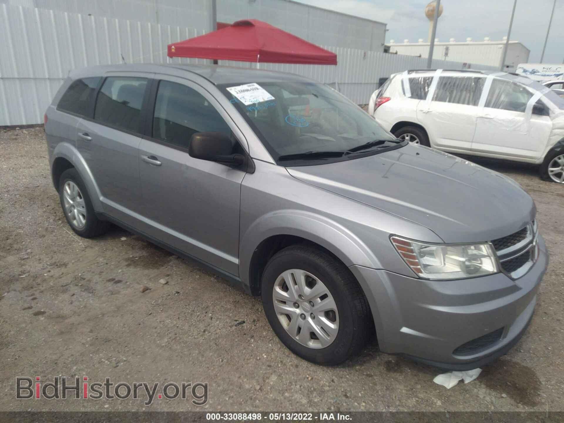 2015 DODGE JOURNEY - VIN: 3C4PDCAB4FT659487 - Фото 6