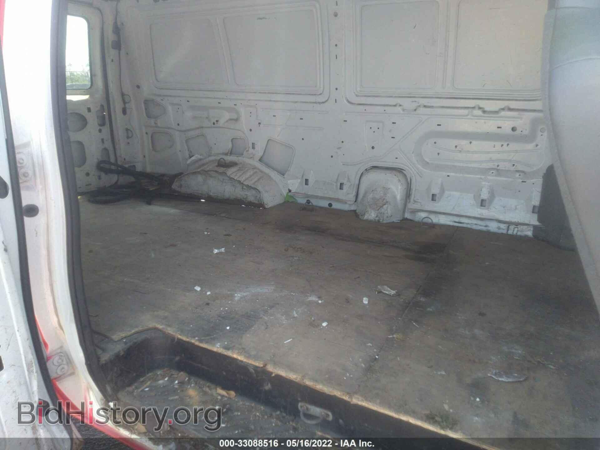 2011 FORD ECONOLINE CARGO VAN - VIN: 1FTNE2EW6BDA35590 - Фото 8