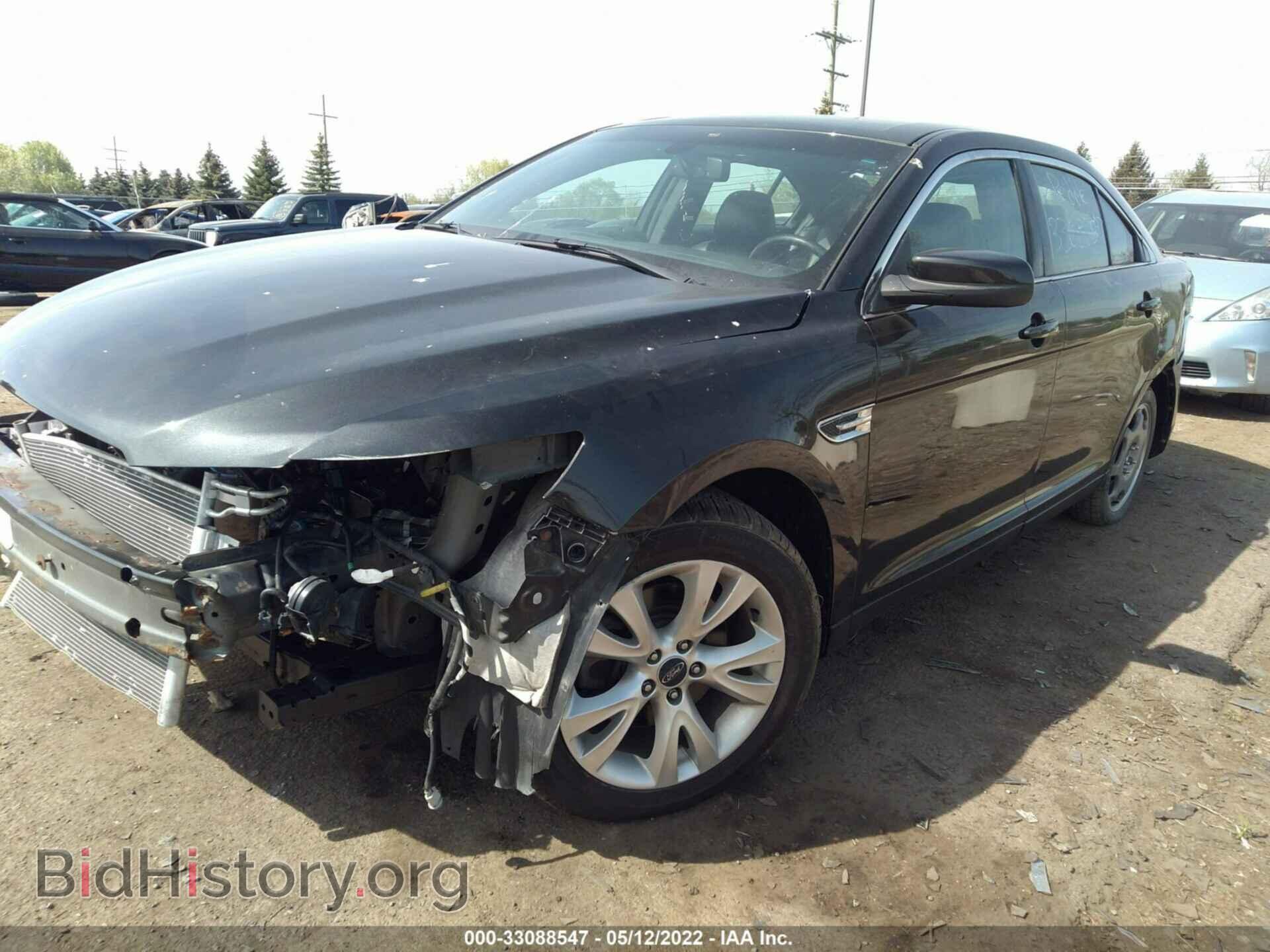 2013 FORD TAURUS - VIN: 1FAHP2E88DG209529 - Фото 2