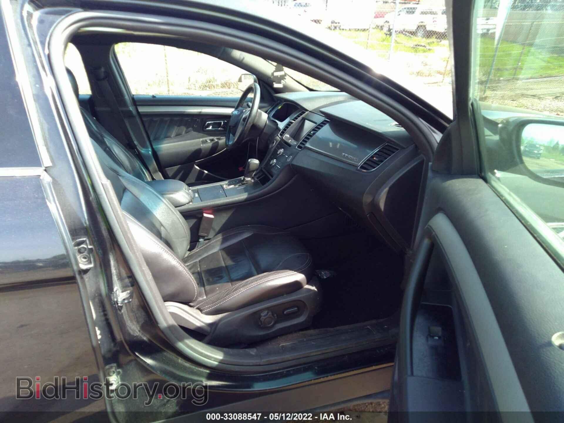 2013 FORD TAURUS - VIN: 1FAHP2E88DG209529 - Фото 5