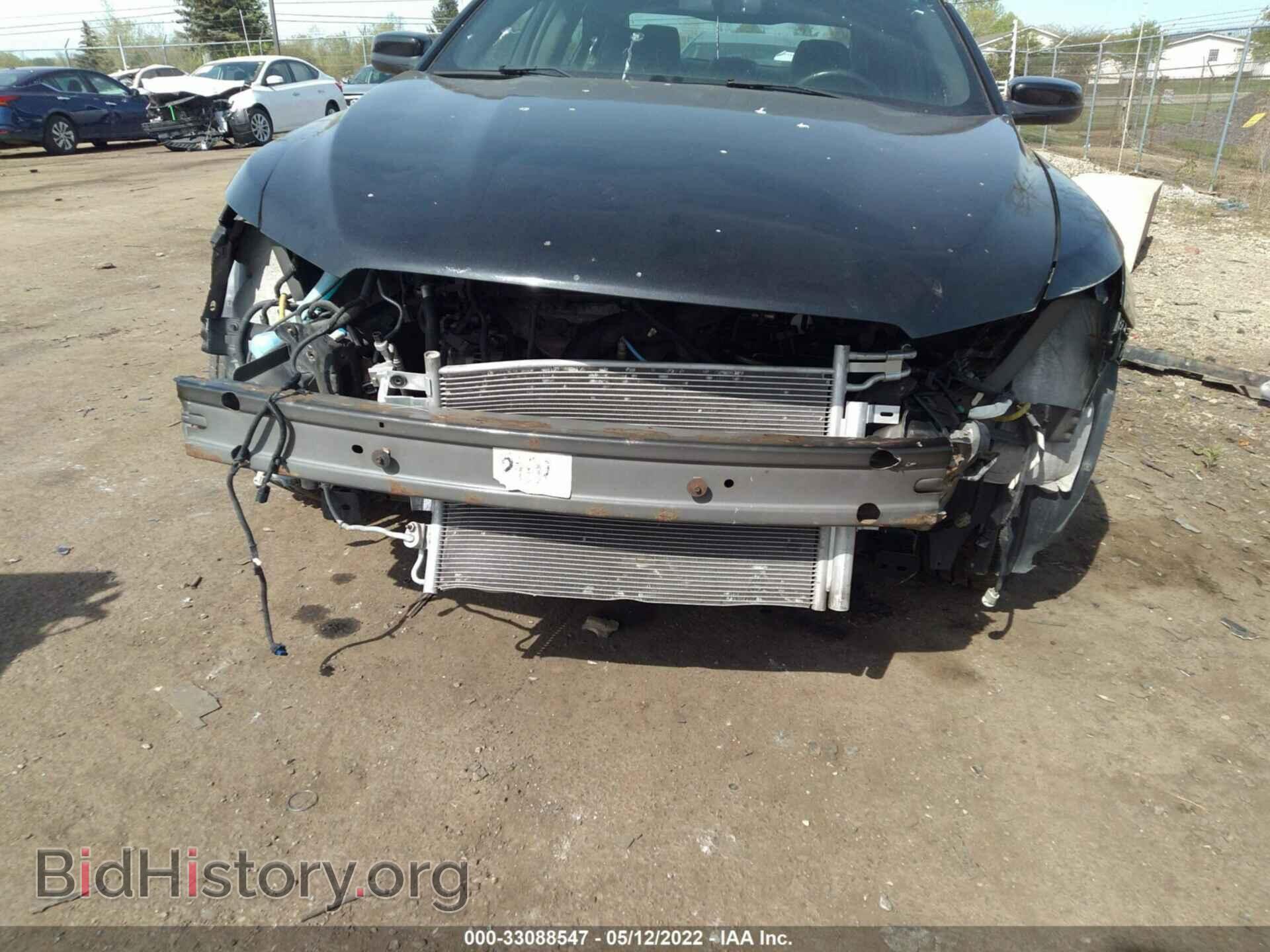 2013 FORD TAURUS - VIN: 1FAHP2E88DG209529 - Фото 6