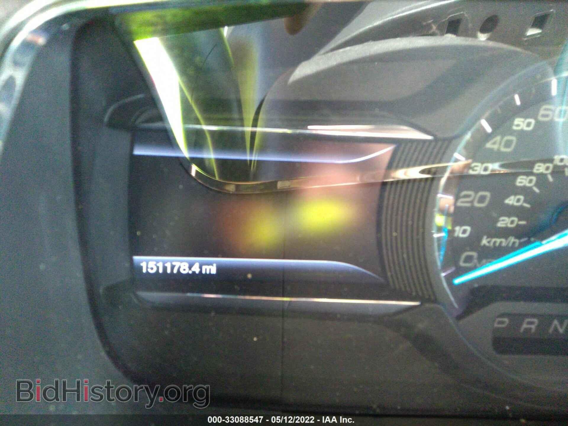2013 FORD TAURUS - VIN: 1FAHP2E88DG209529 - Фото 7