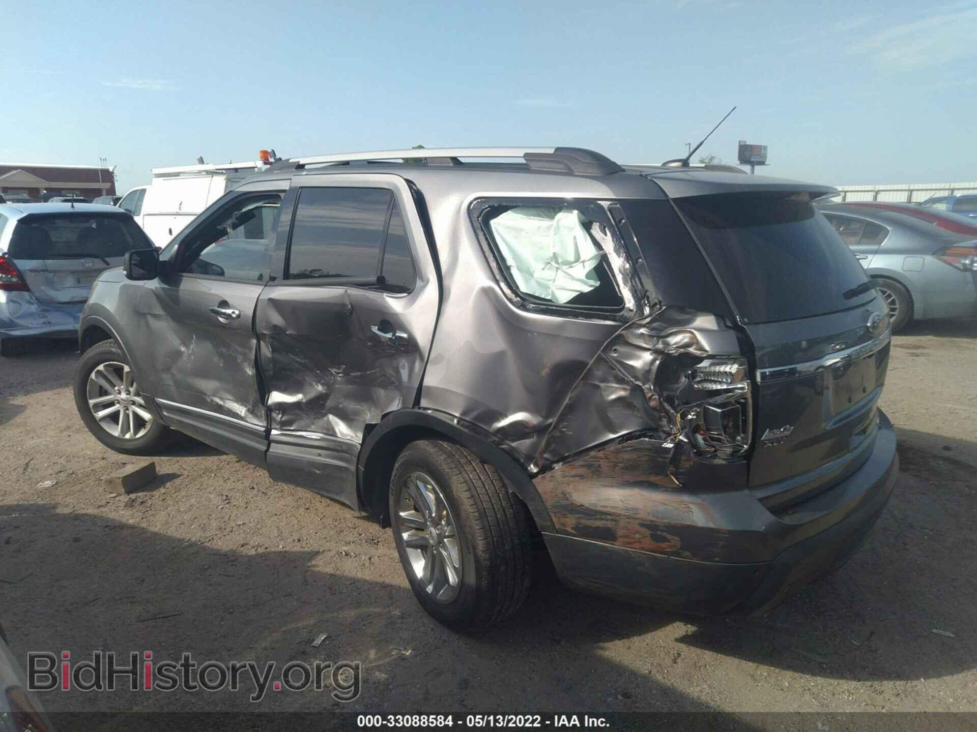 2014 FORD EXPLORER - VIN: 1FM5K7D8XEGA67921 - Фото 6