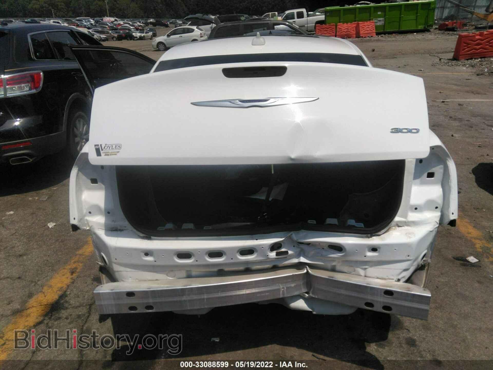 2015 CHRYSLER 300 - VIN: 2C3CCAAG7FH930492 - Фото 6