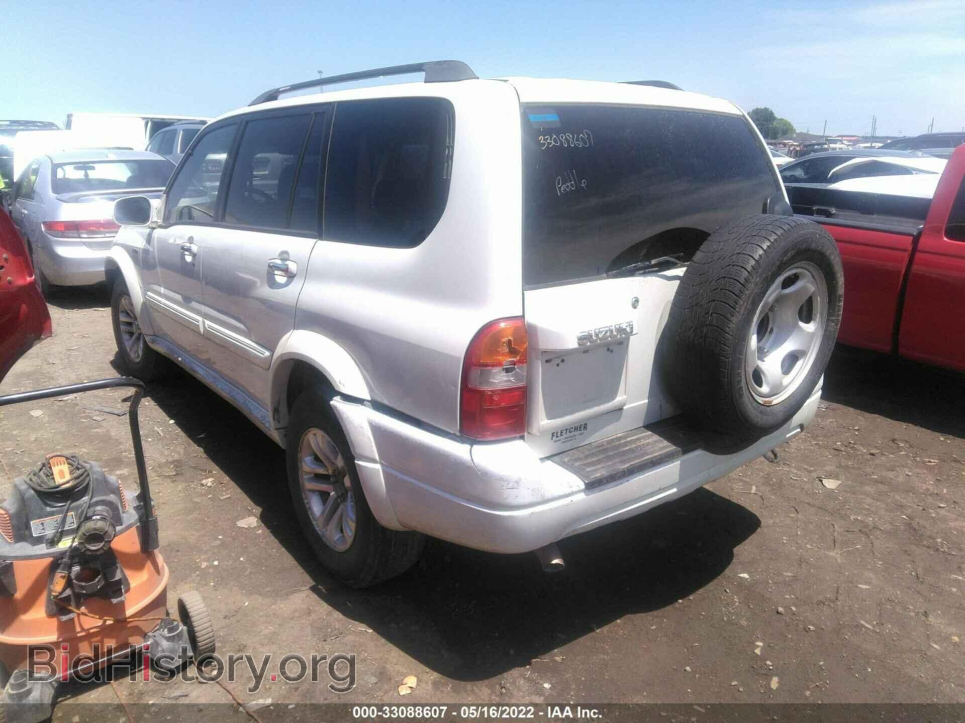 2006 SUZUKI XL-7 - VIN: JS3TX92V564105562 - Фото 3