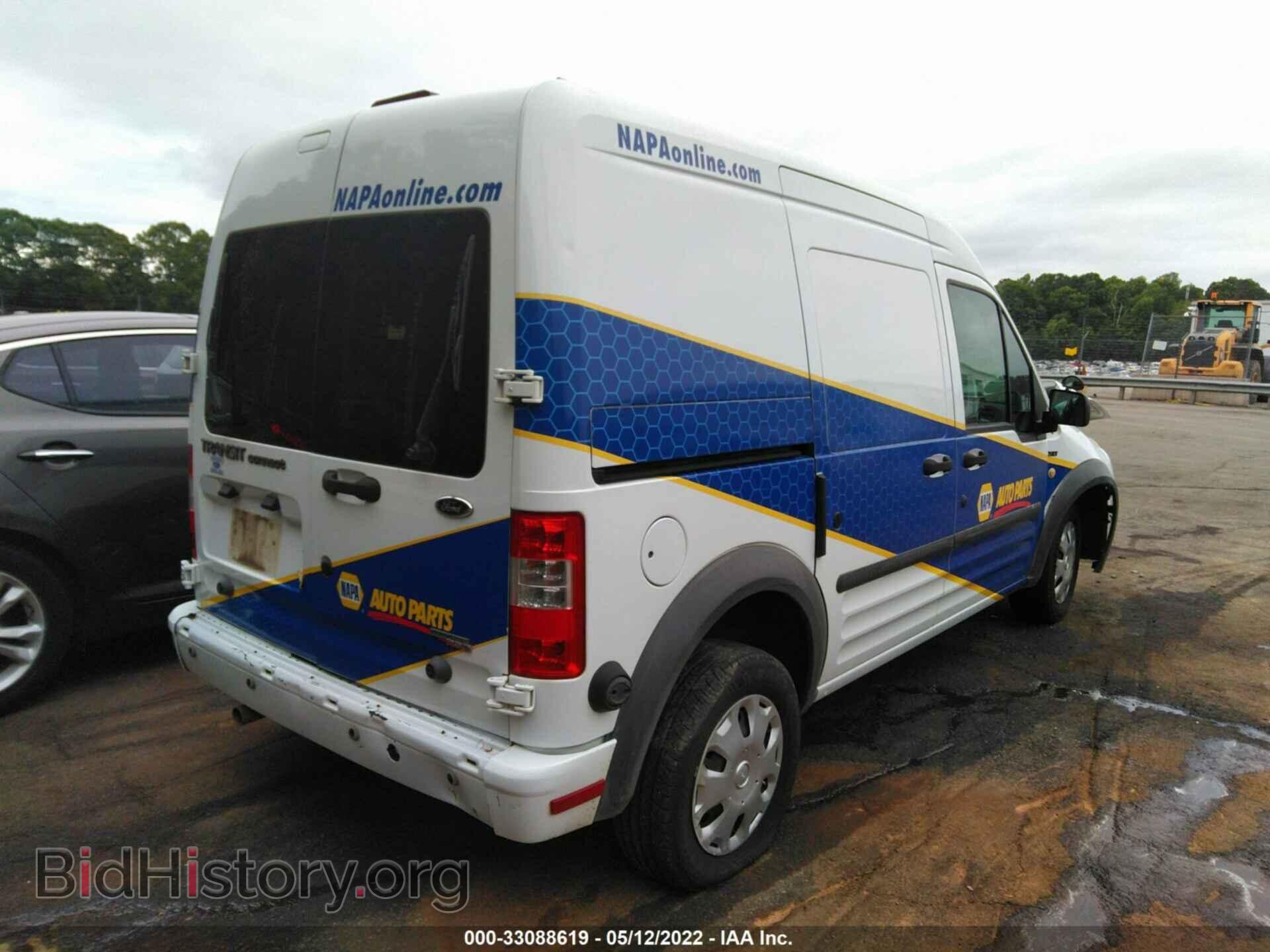 2013 FORD TRANSIT CONNECT - VIN: NM0LS7DN7DT163008 - Photo 4
