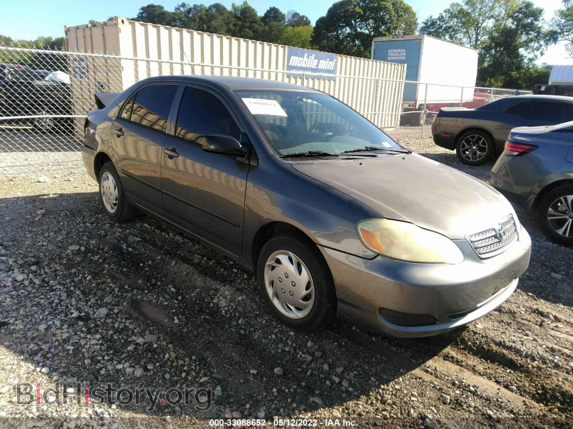 Фотография 1NXBR32E26Z746942 - TOYOTA COROLLA 2006