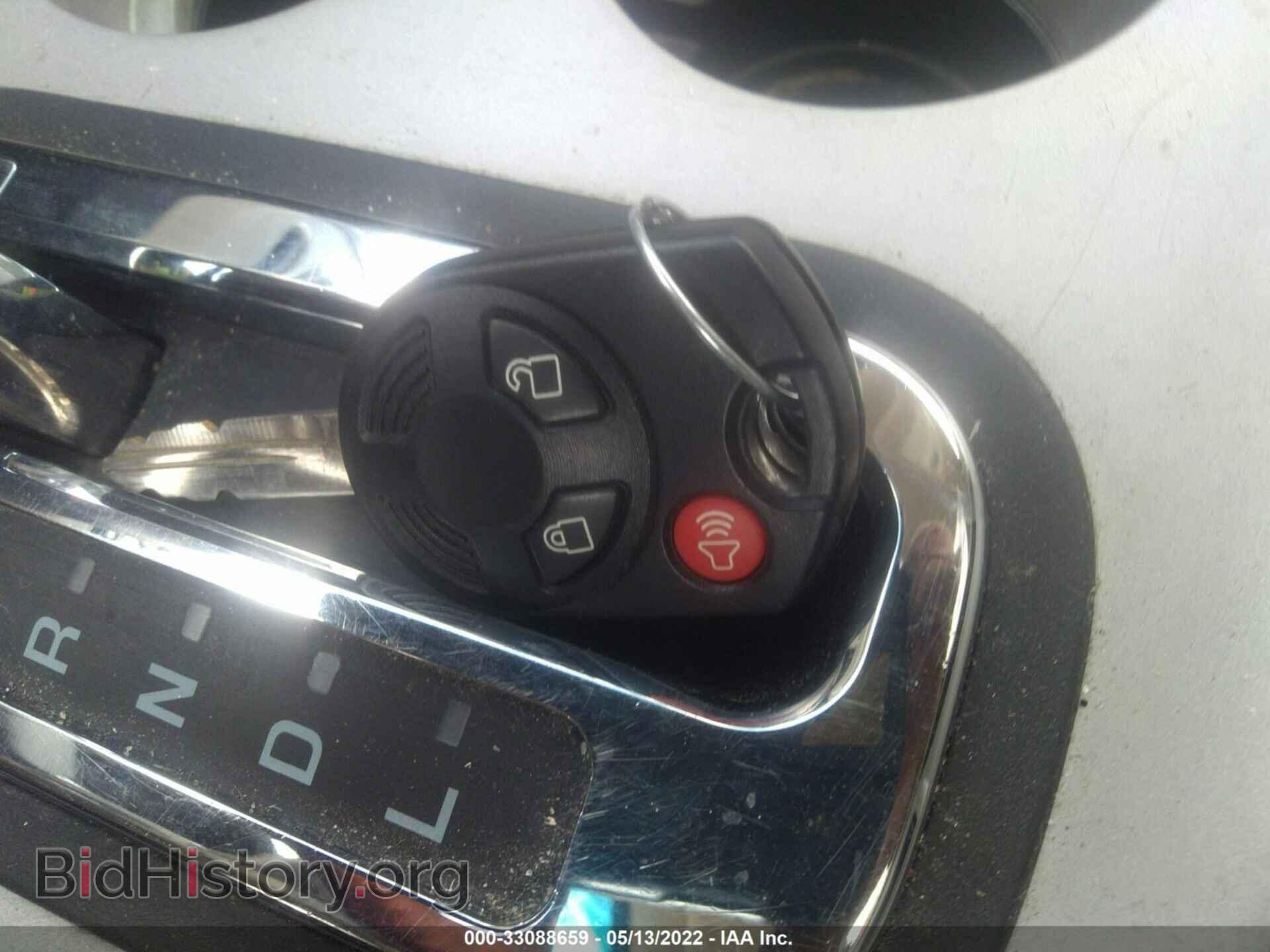 2009 FORD EDGE - VIN: 2FMDK49C19BB04357 - Фото 11
