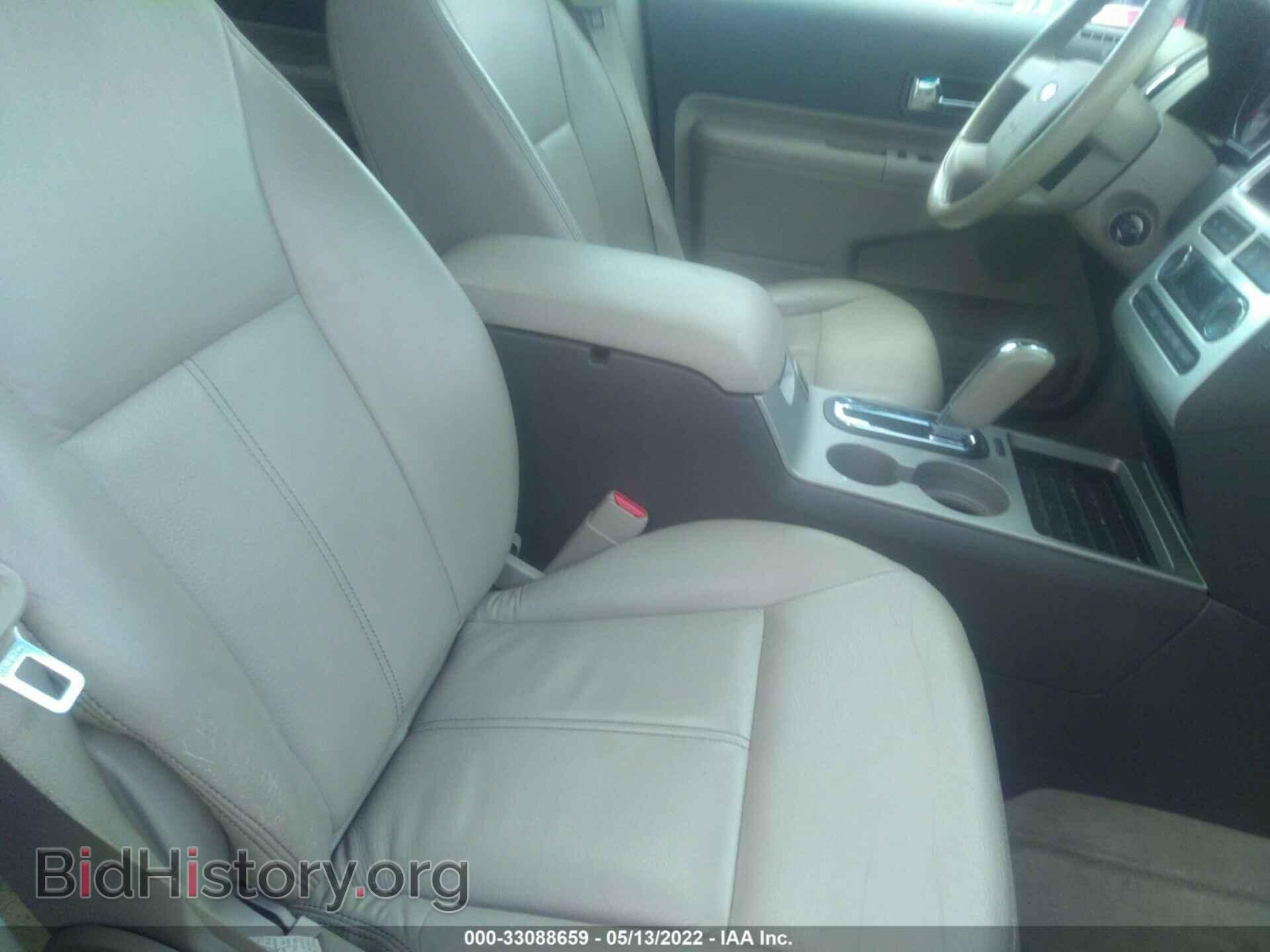 2009 FORD EDGE - VIN: 2FMDK49C19BB04357 - Фото 5