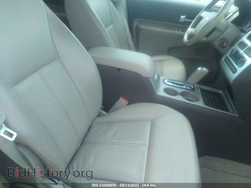 2009 Ford EDGE (VIN 2FMDK49C19BB04357) — photo 5 of 11