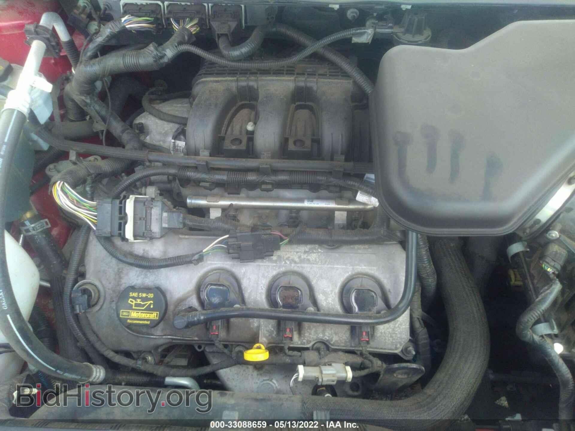 2009 FORD EDGE - VIN: 2FMDK49C19BB04357 - Фото 10
