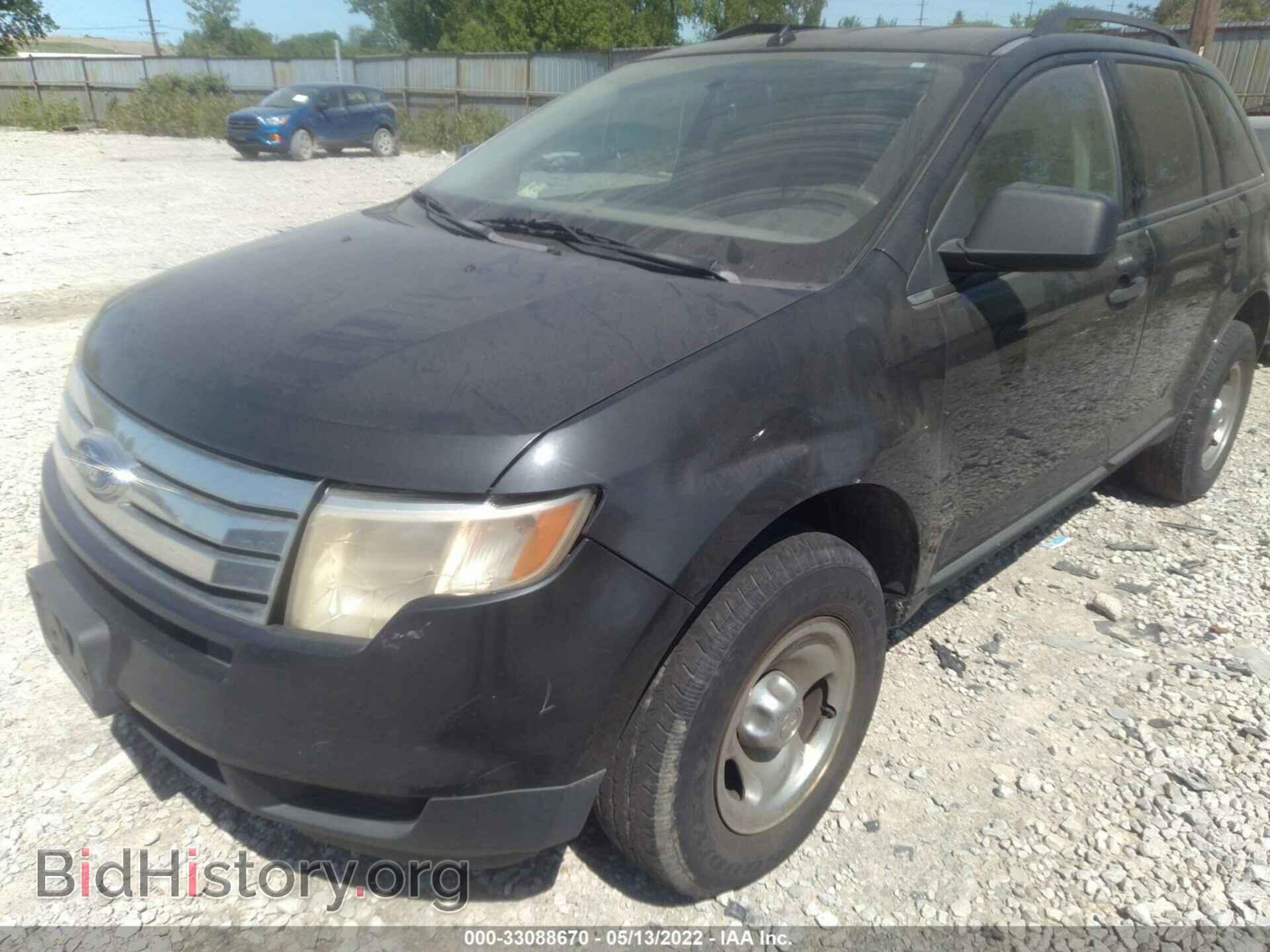 2007 FORD EDGE - VIN: 2FMDK46C57BA68934 - Фото 6