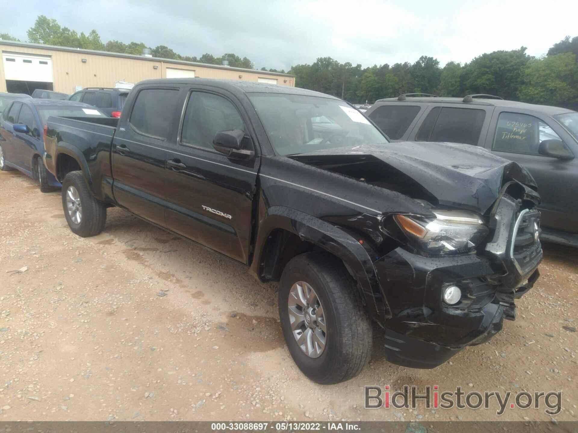 Photo 5TFDZ5BN4HX024754 - TOYOTA TACOMA 2017