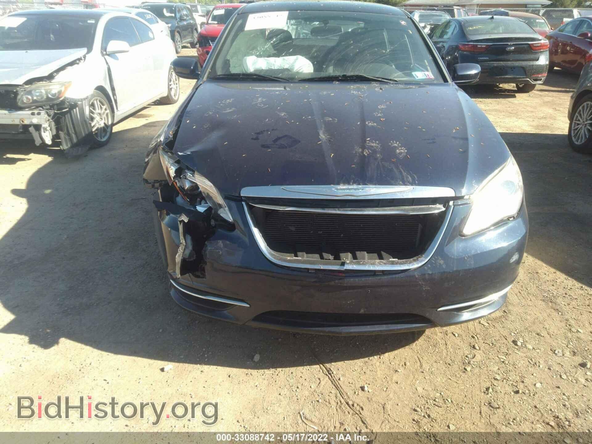 2013 CHRYSLER 200 - VIN: 1C3CCBAB3DN660319 - Photo 6