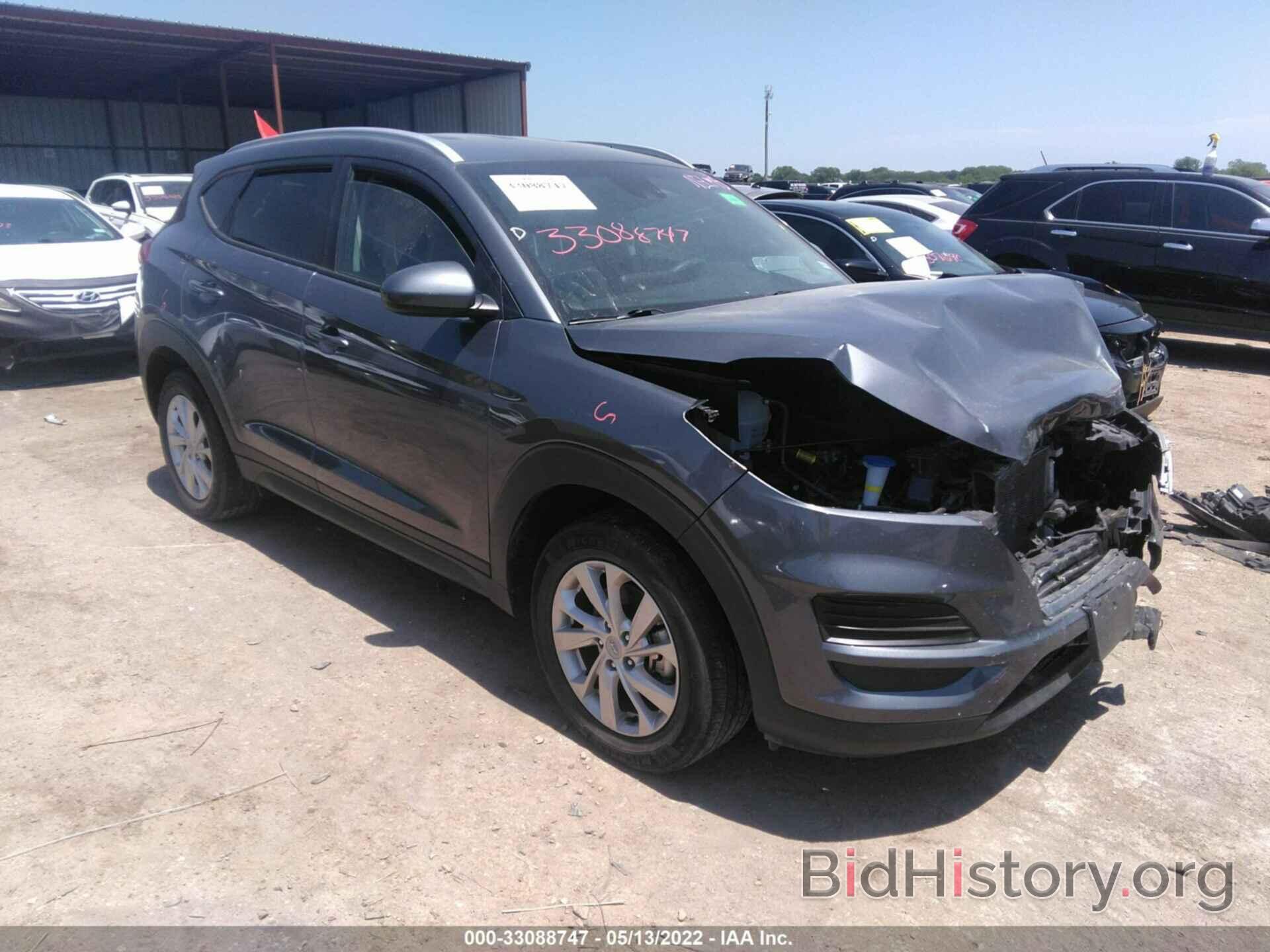 Photo KM8J3CA45KU959240 - HYUNDAI TUCSON 2019