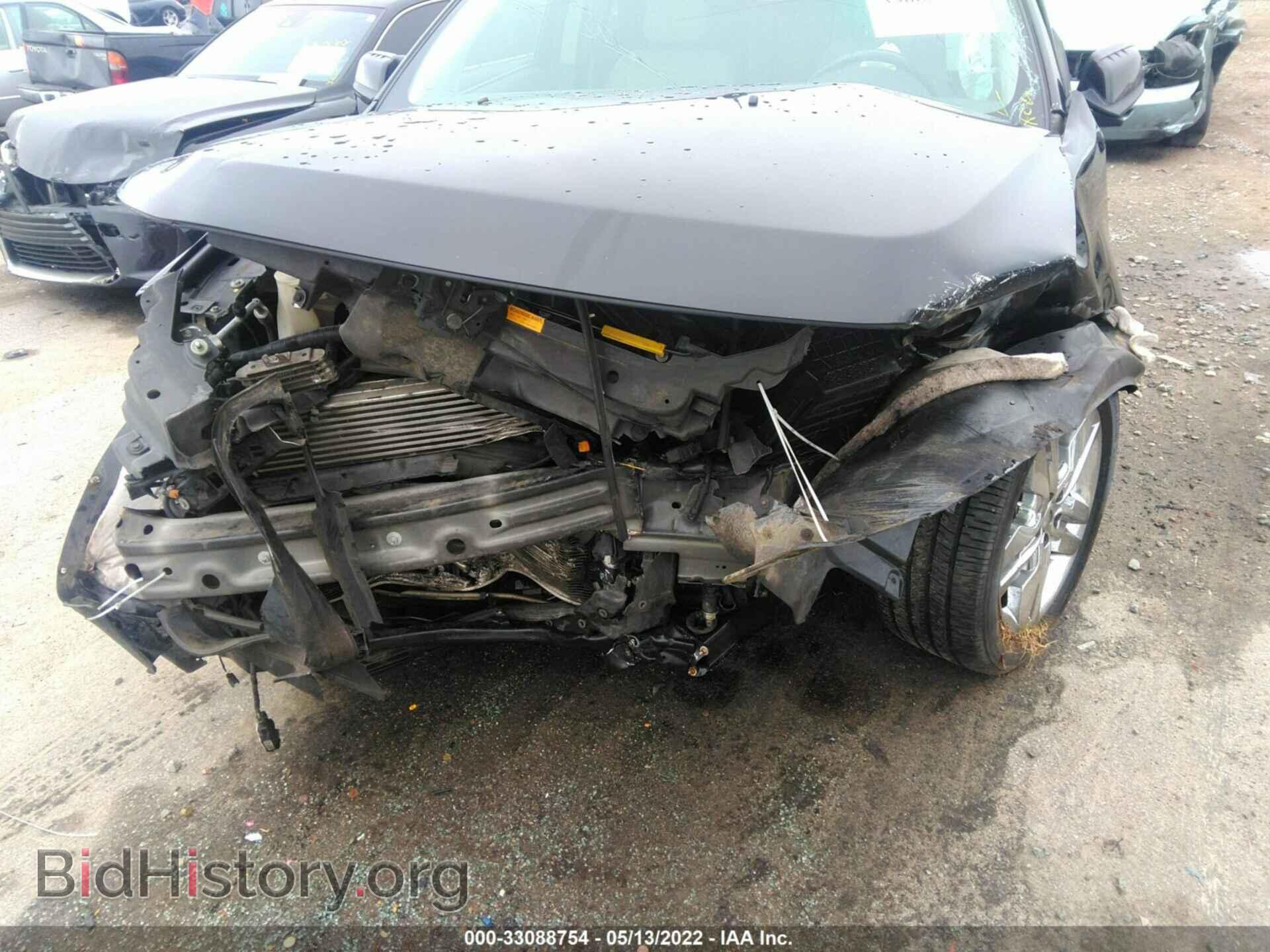 2012 FORD EDGE - VIN: 2FMDK3K92CBA61731 - Фото 6