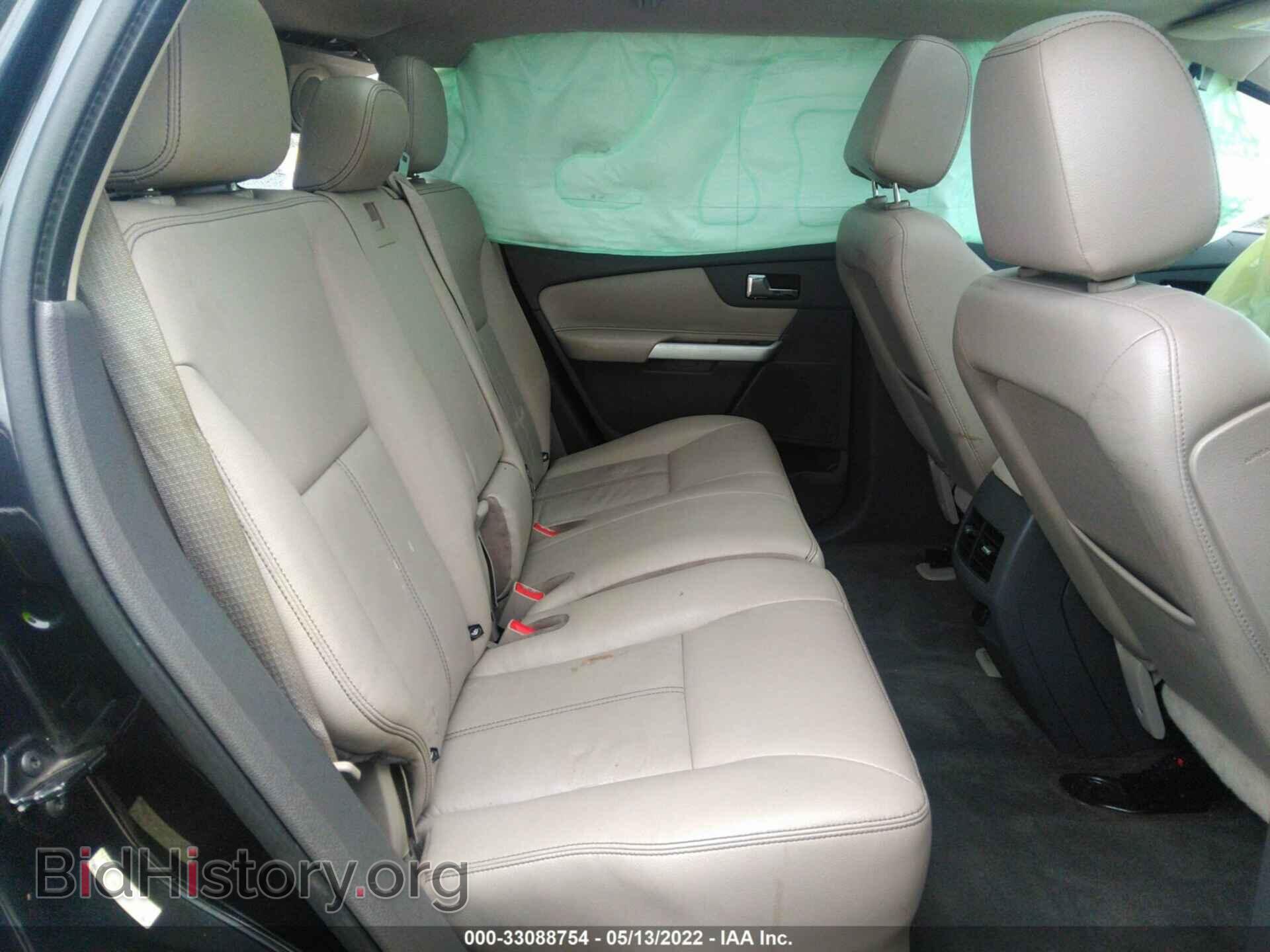 2012 FORD EDGE - VIN: 2FMDK3K92CBA61731 - Фото 8