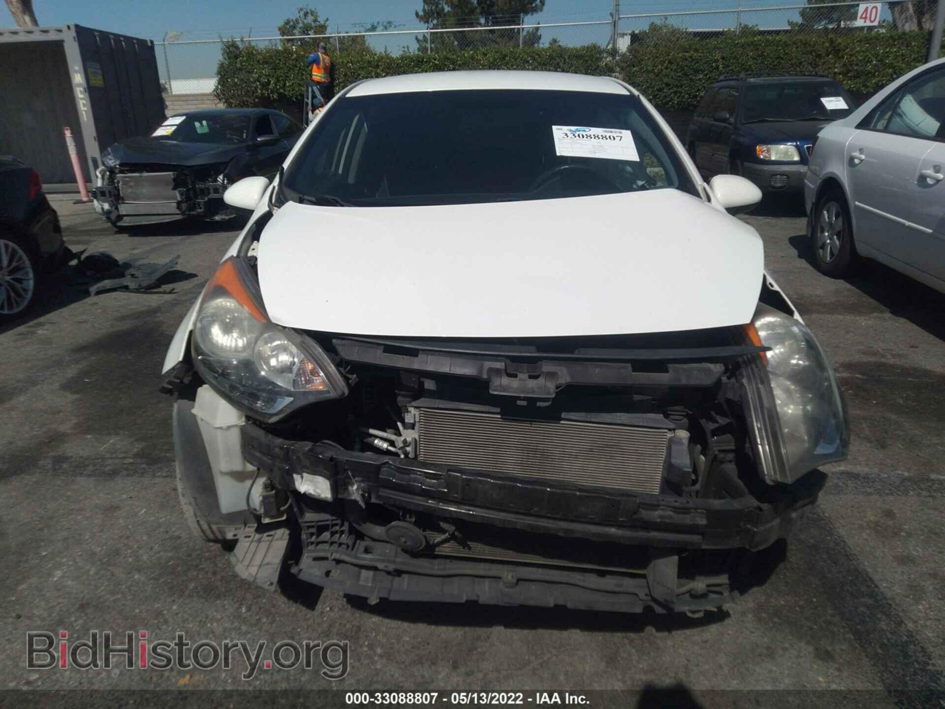 2013 KIA RIO - VIN: KNADM5A34D6204876 - Фото 6