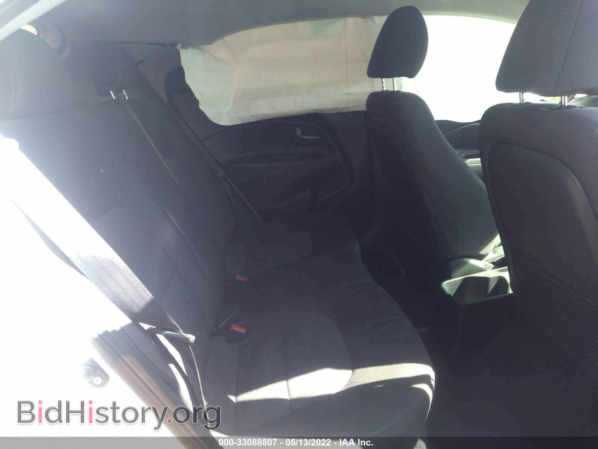 2013 KIA RIO - VIN: KNADM5A34D6204876 - Фото 8