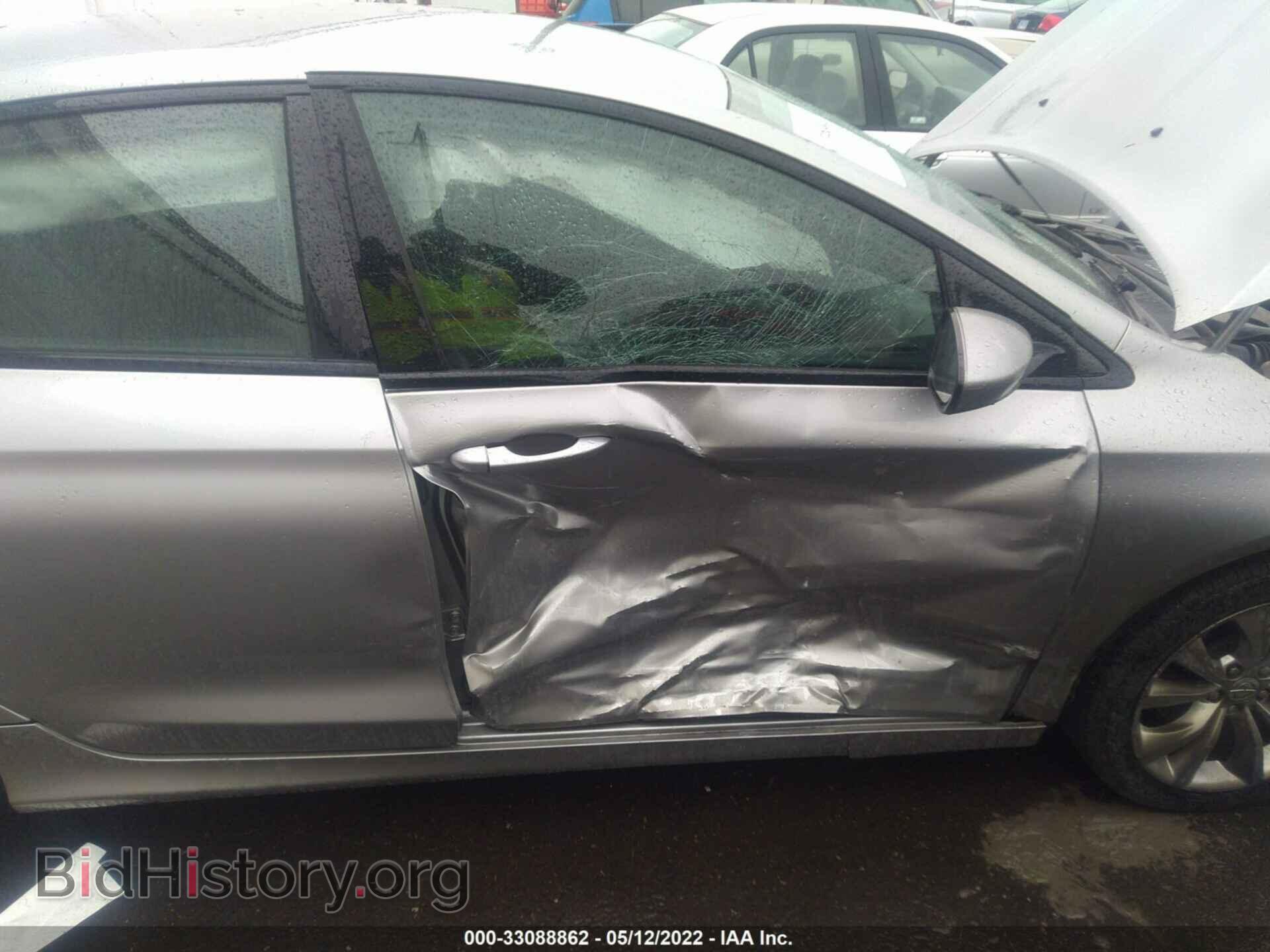2015 CHRYSLER 200 - VIN: 1C3CCCBB6FN703154 - Фото 6