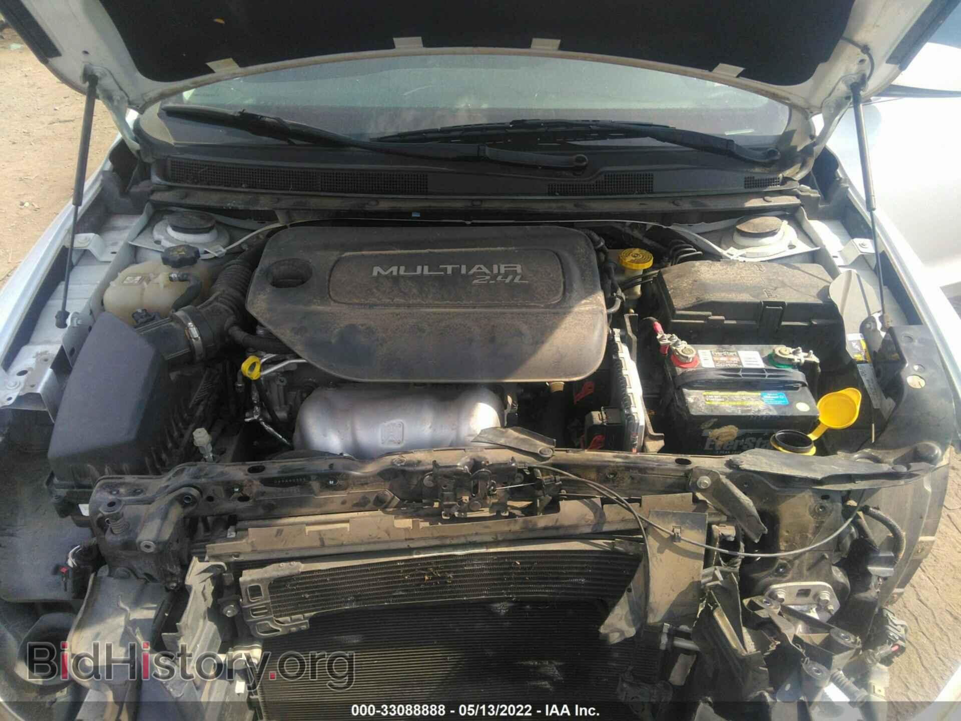 2015 CHRYSLER 200 - VIN: 1C3CCCAB8FN693602 - Photo 10