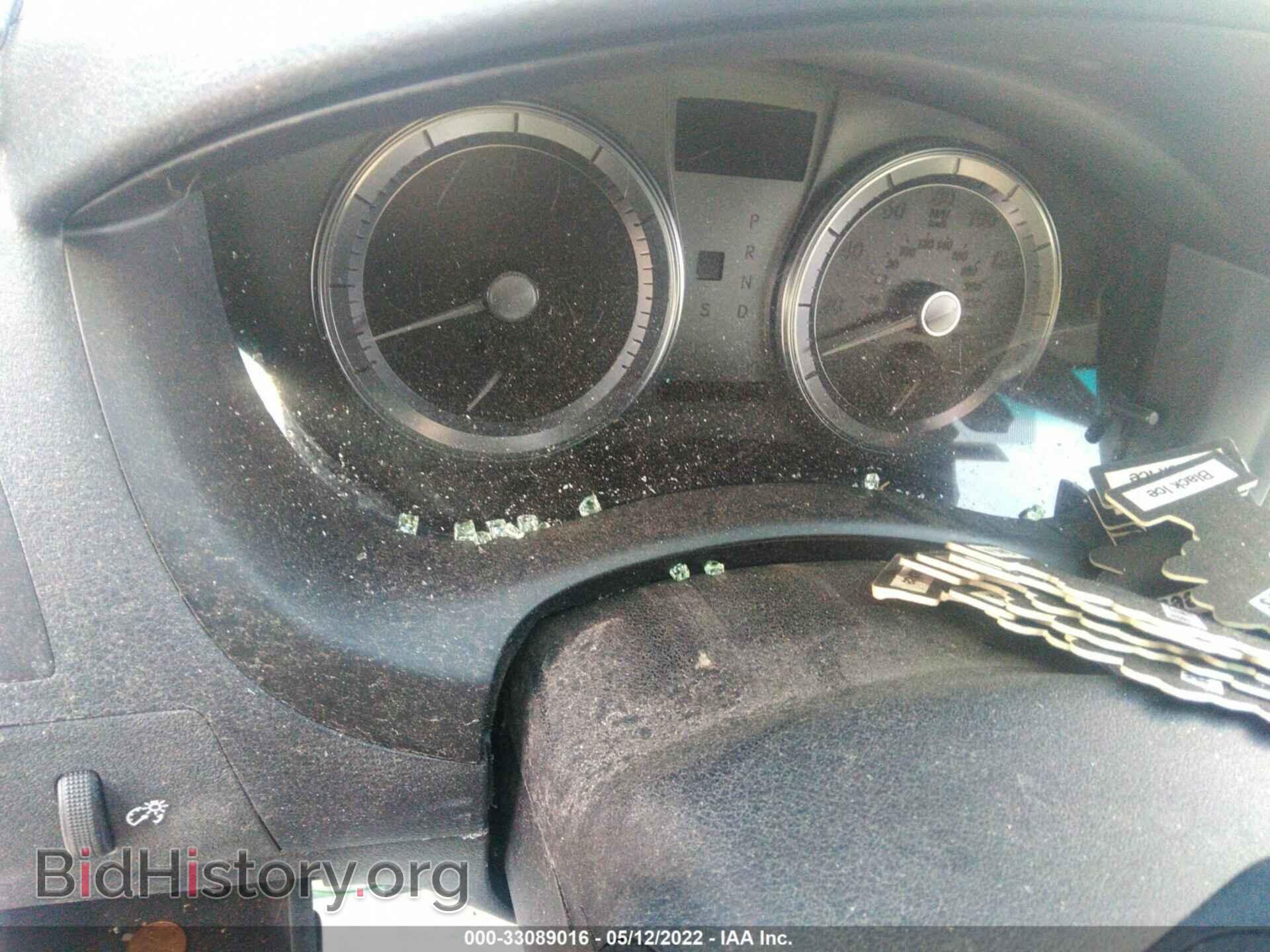 2012 LEXUS ES 350 - VIN: JTHBK1EG1C2500643 - Фото 7