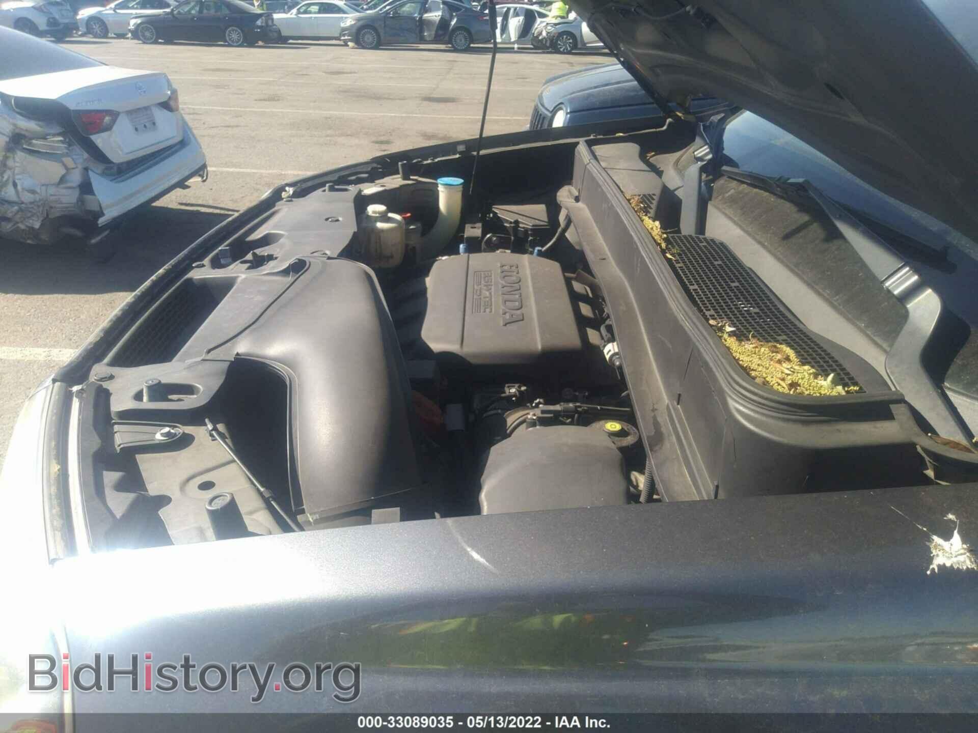 2011 HONDA PILOT - VIN: 5FNYF3H41BB010261 - Фото 10