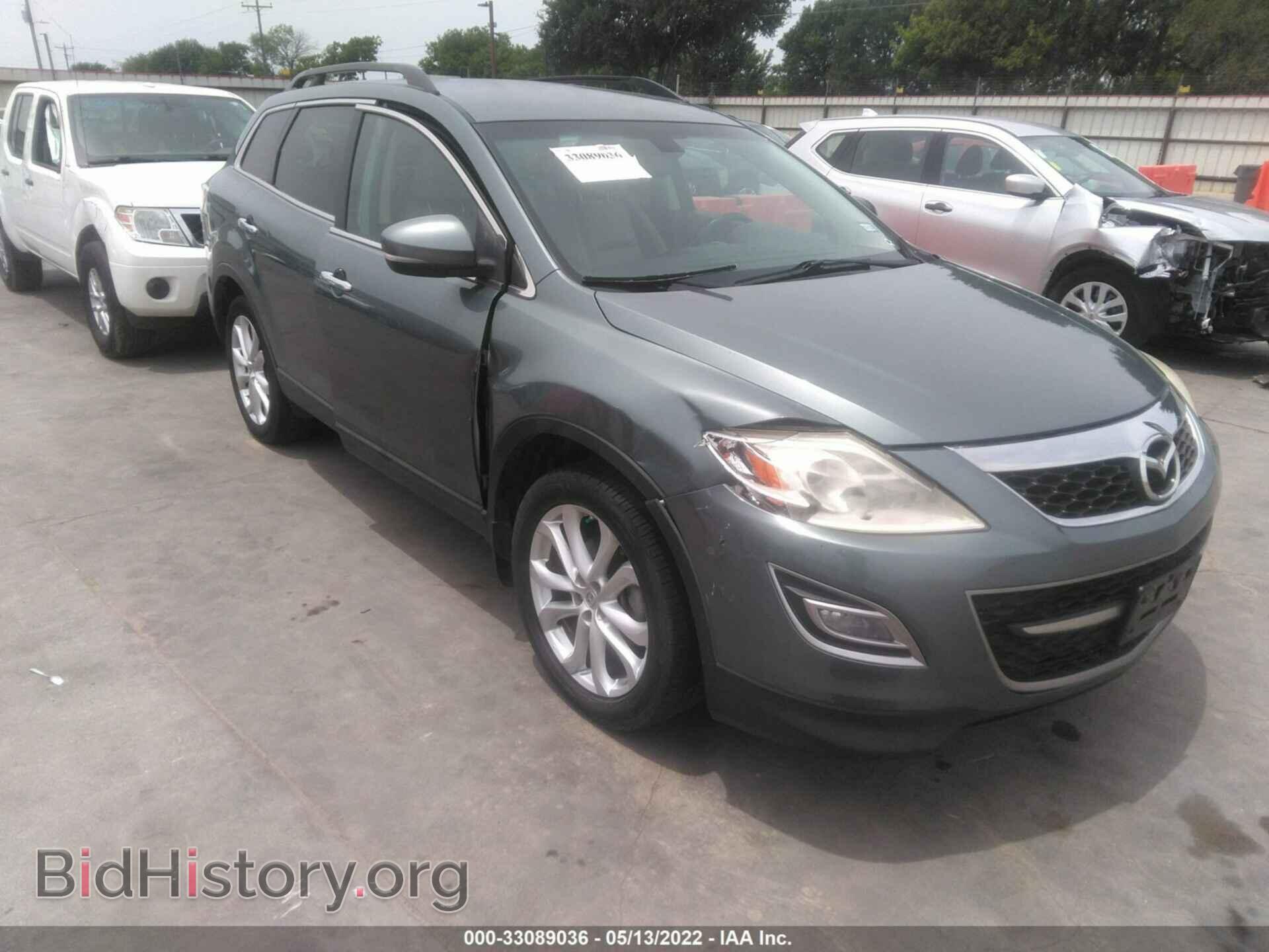 Photo JM3TB2DA7B0314714 - MAZDA CX-9 2011