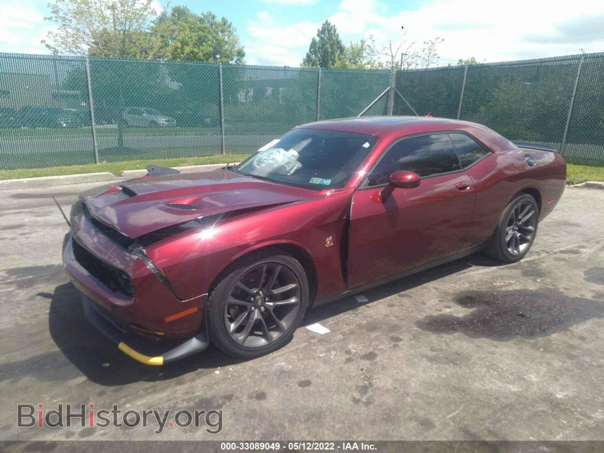 2020 DODGE CHALLENGER - VIN: 2C3CDZFJ5LH217859 - Photo 2